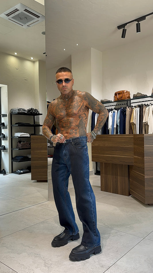 JEANS SFUMATO