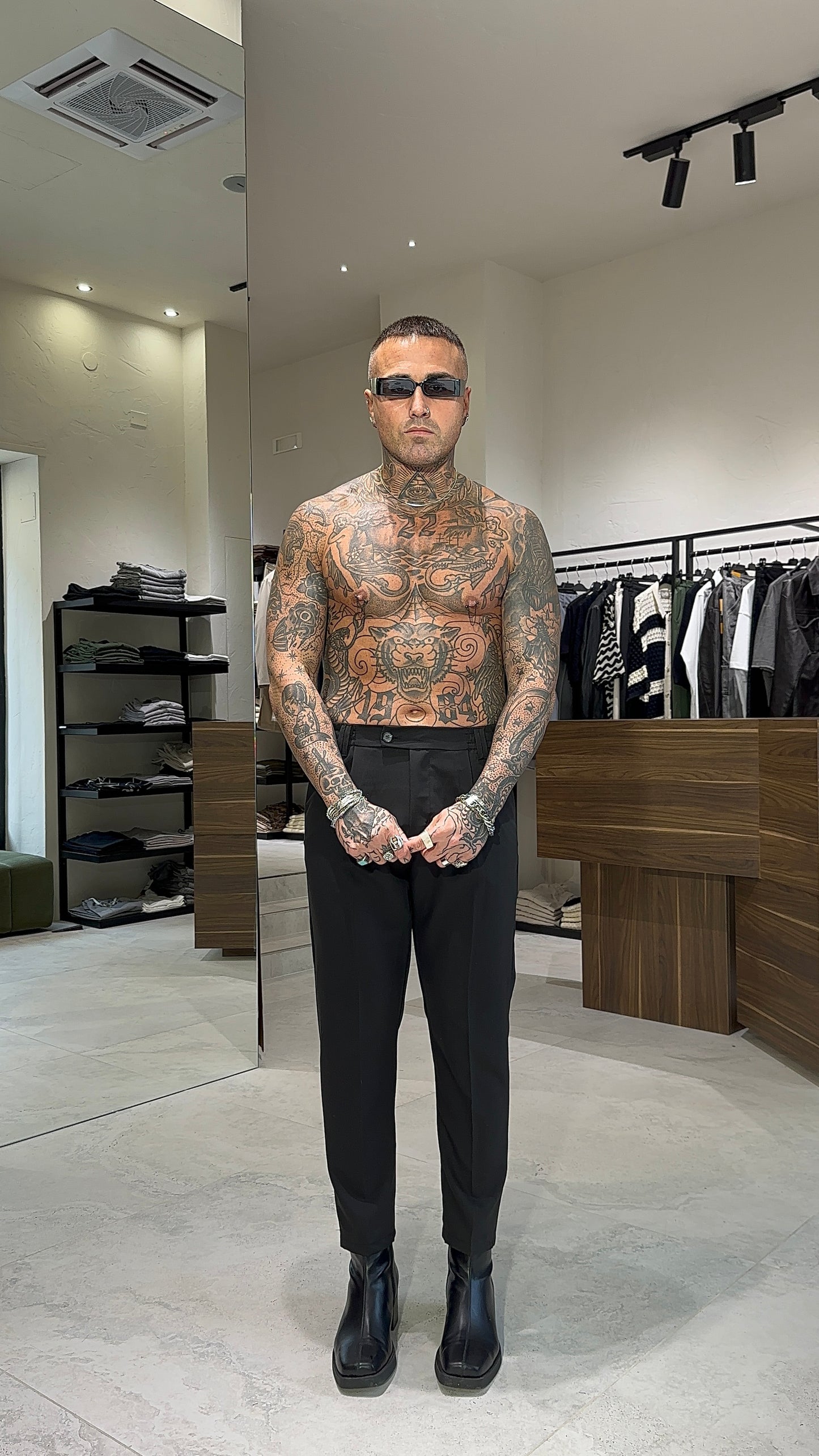 WHISKY PANTS