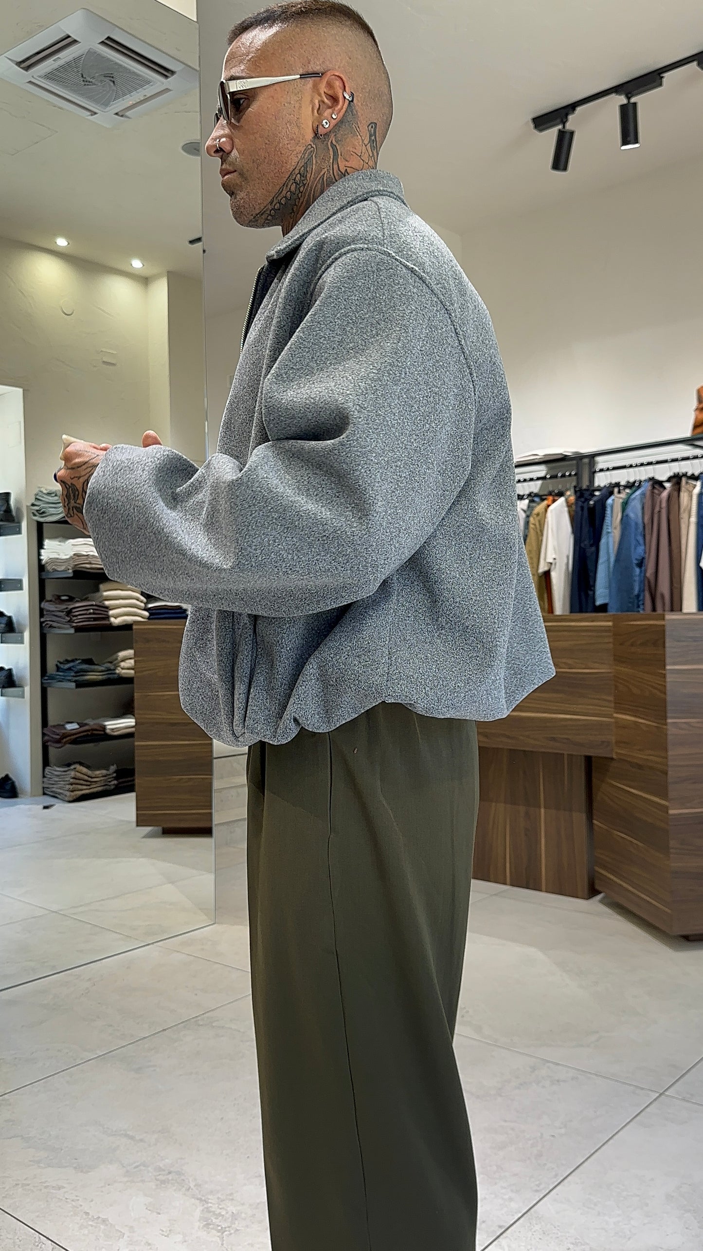 BOMBER PANNO