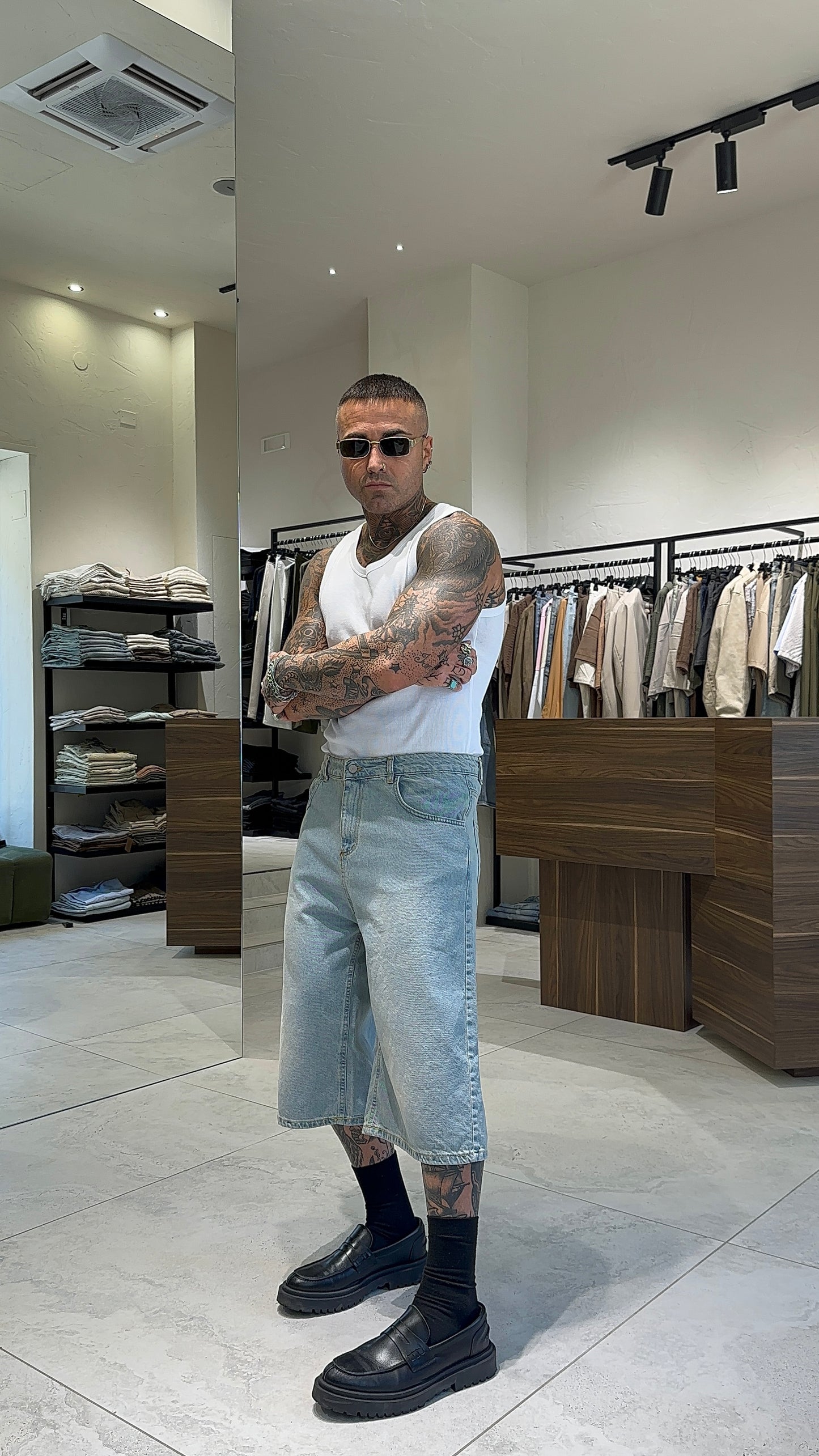 DIDDY SHORTS 03