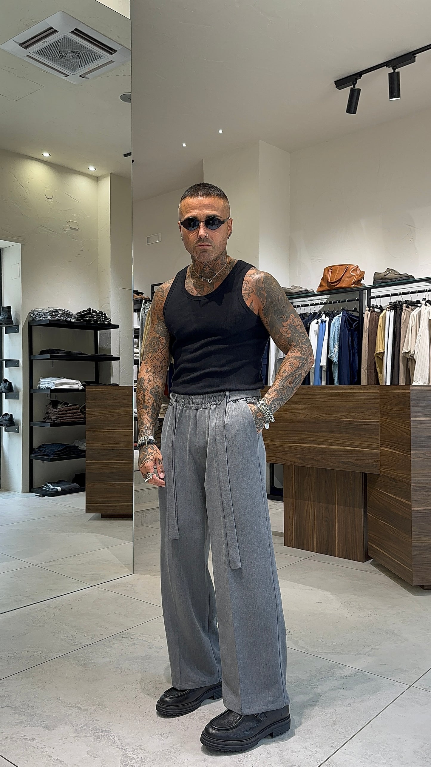 SPARTA PANTS