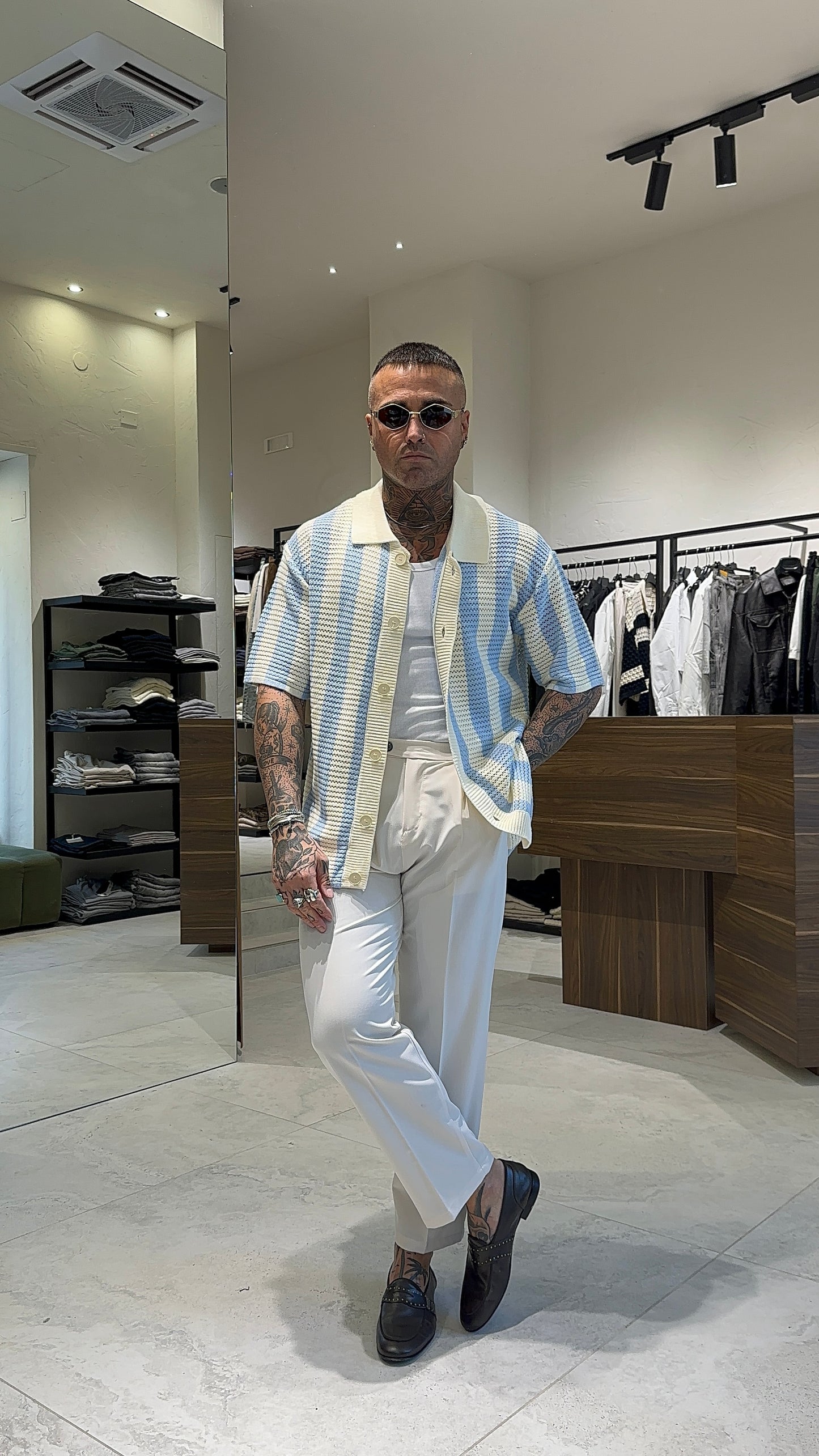 MIAMI CARDIGAN