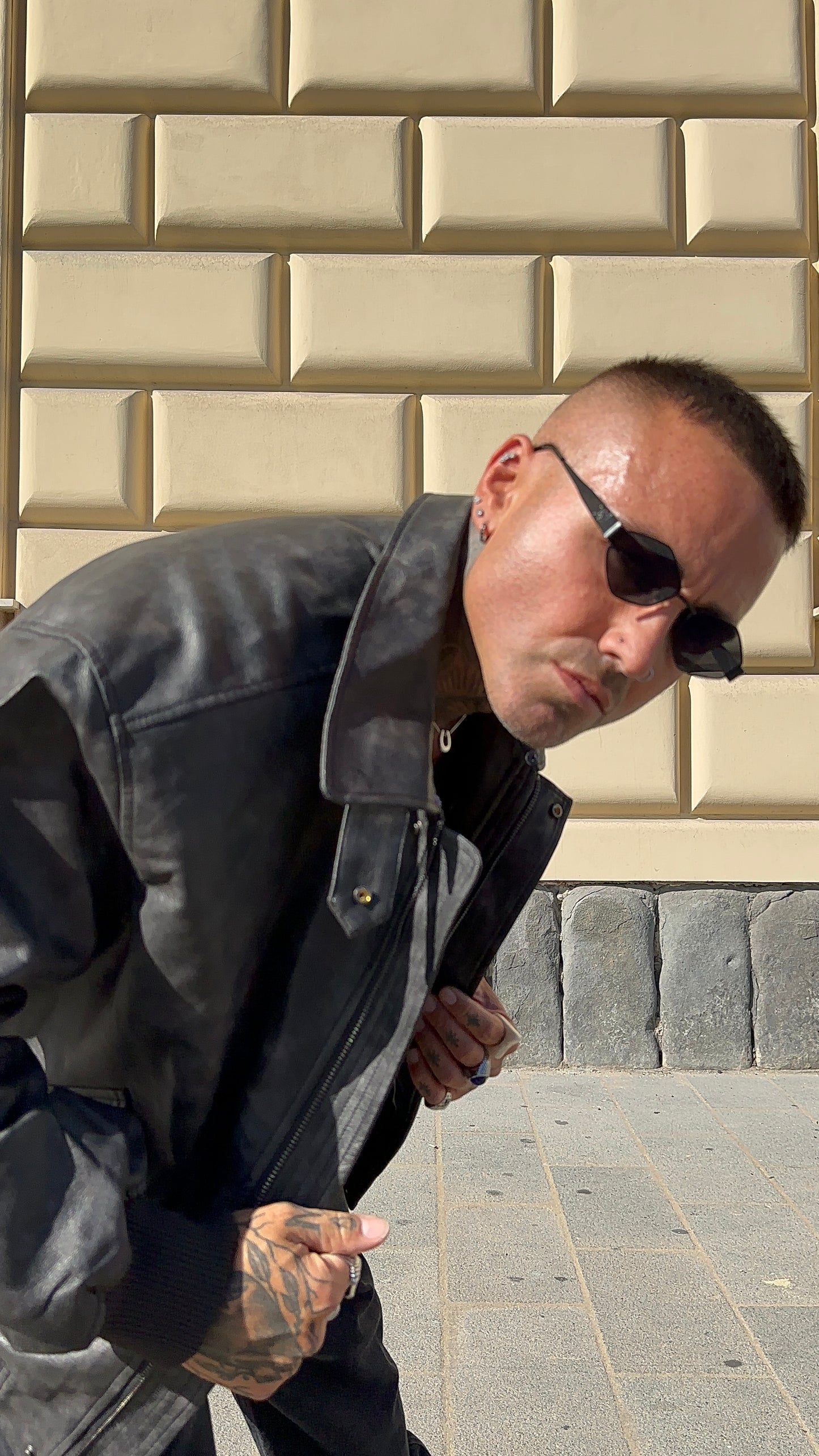 BOMBER ECO PELLICCIA