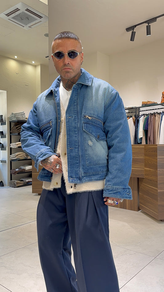 GIACCA JEANS