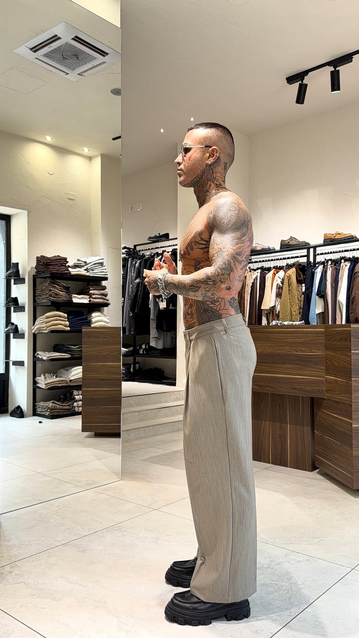 MONACO PANTS