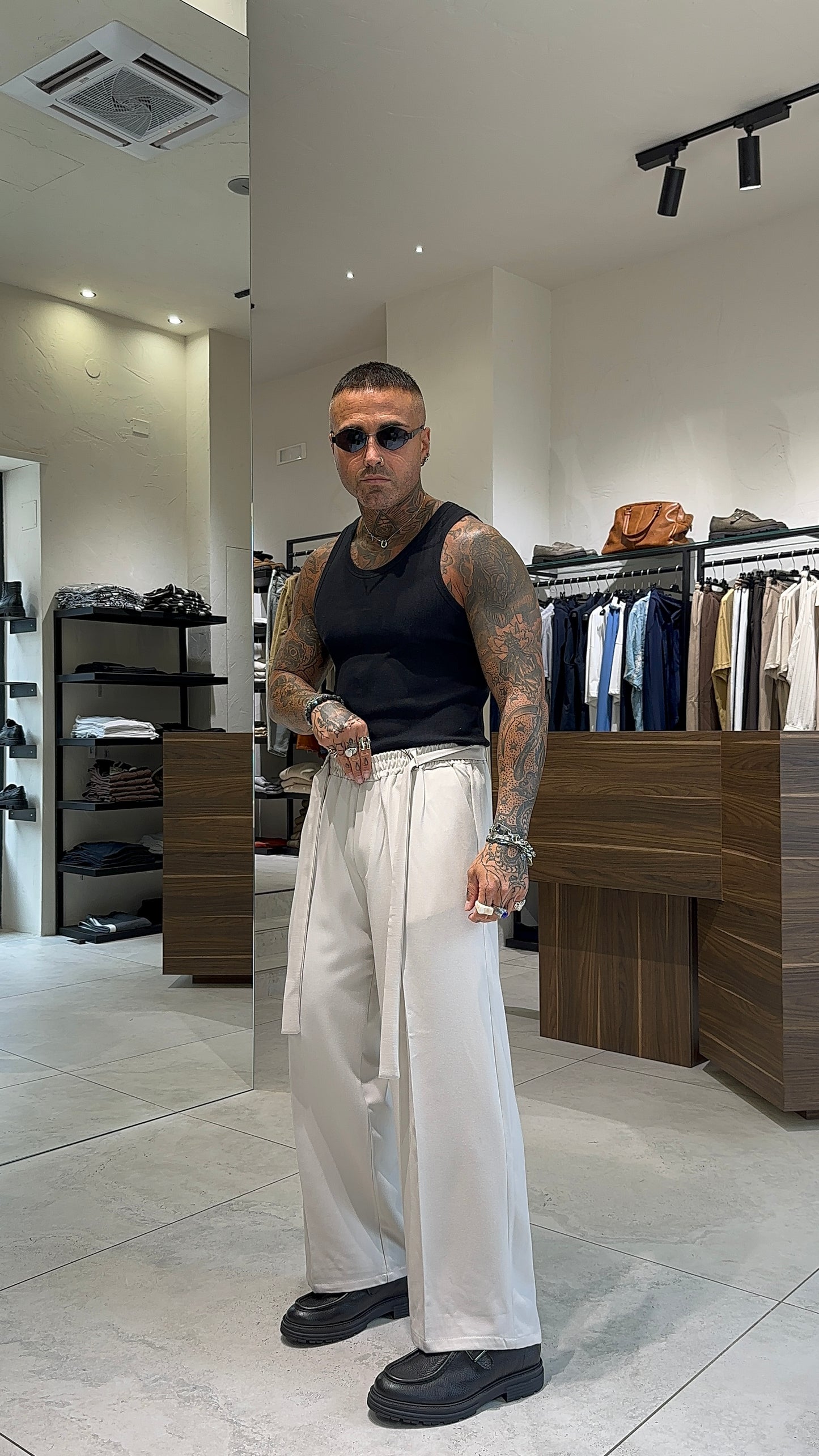SPARTA PANTS