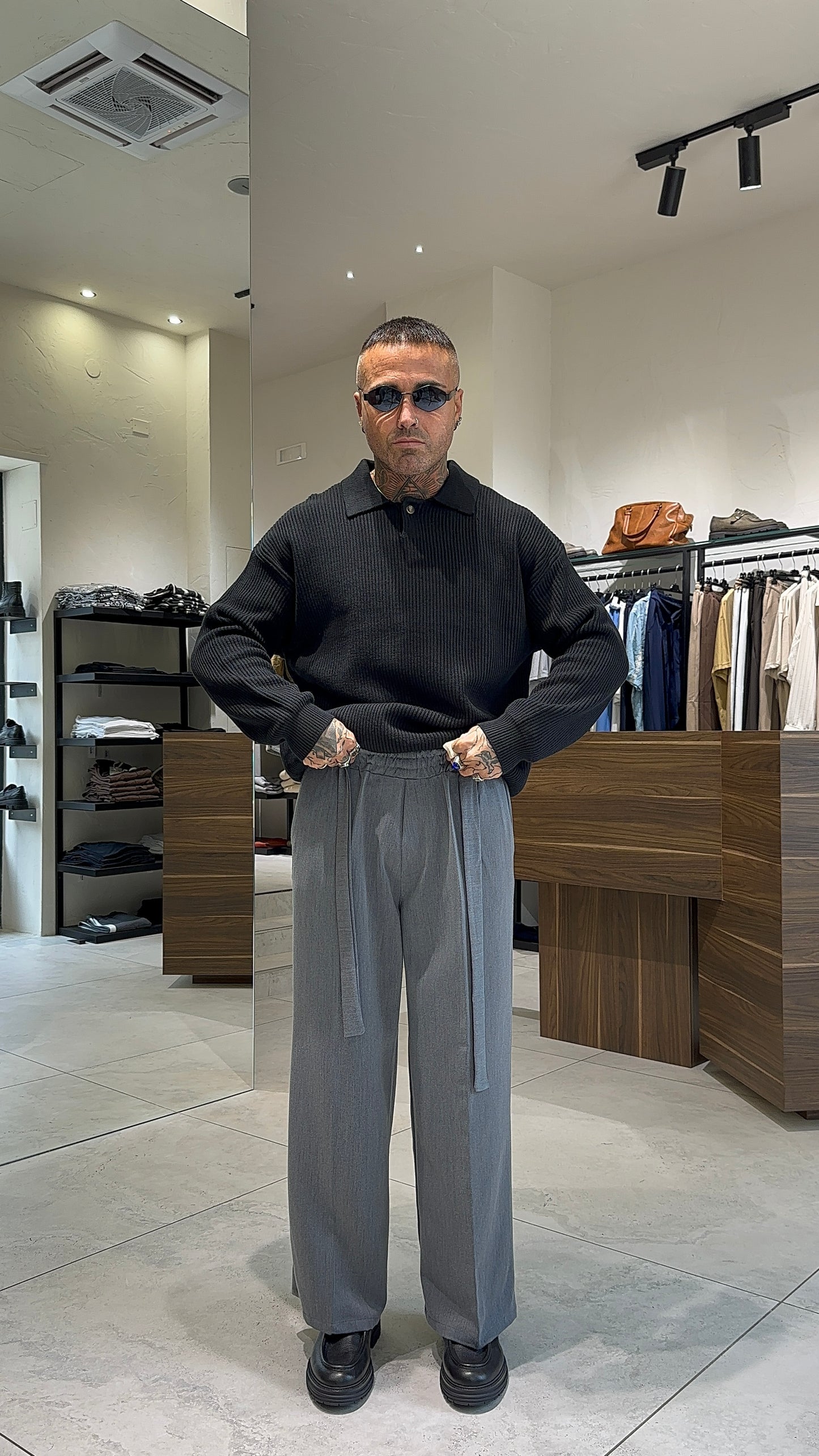 SPARTA PANTS