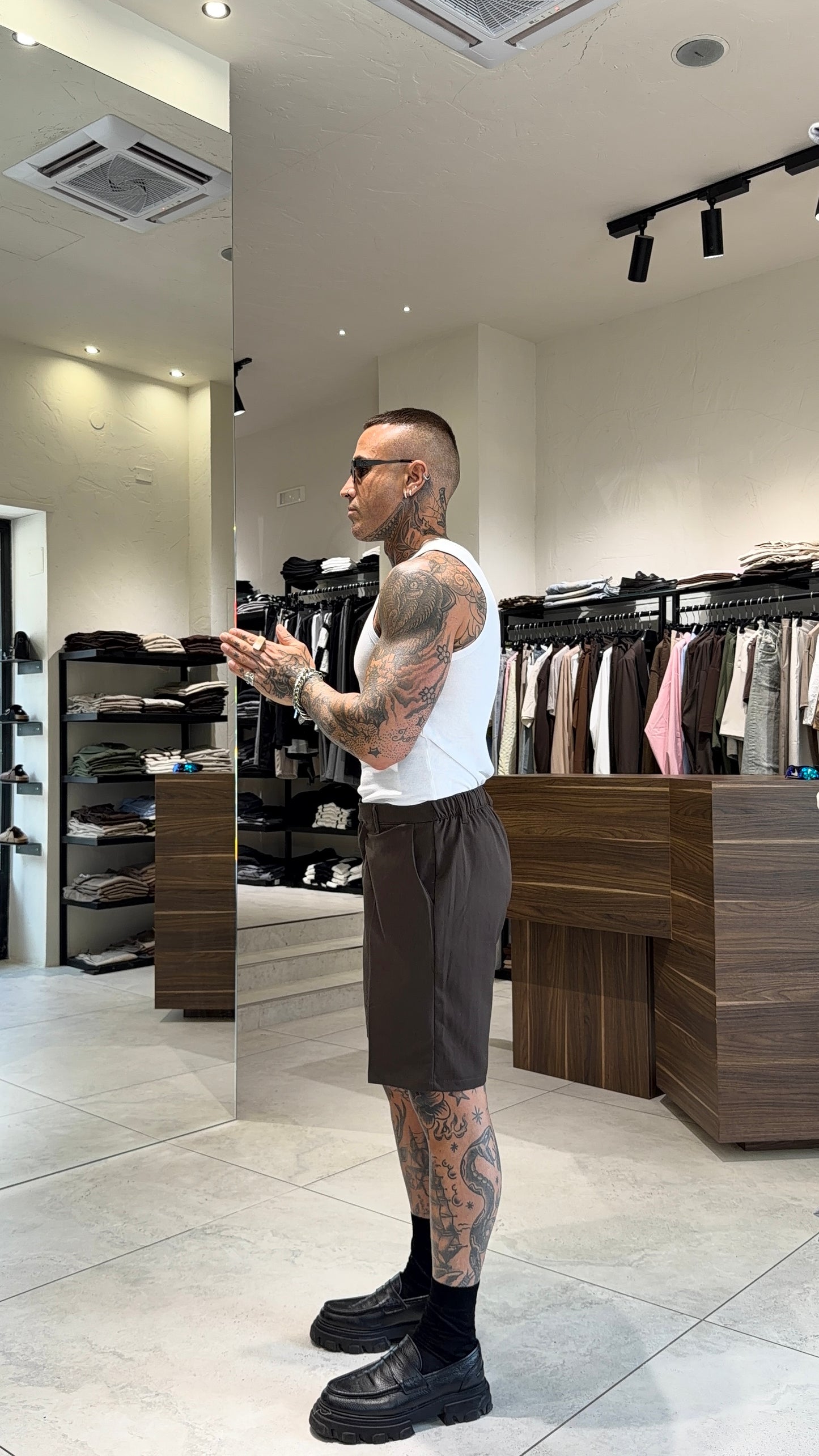 BRANDY SHORTS