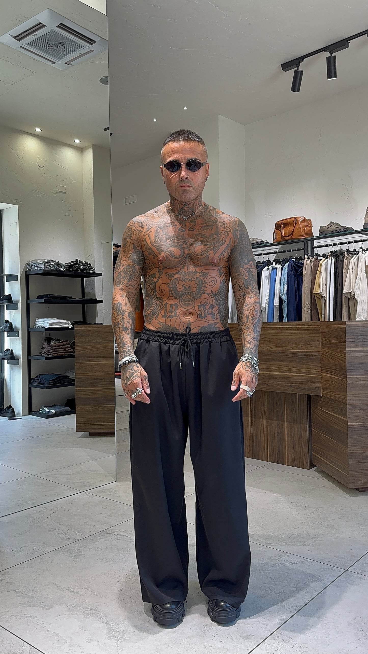 GIAPPO PANTS