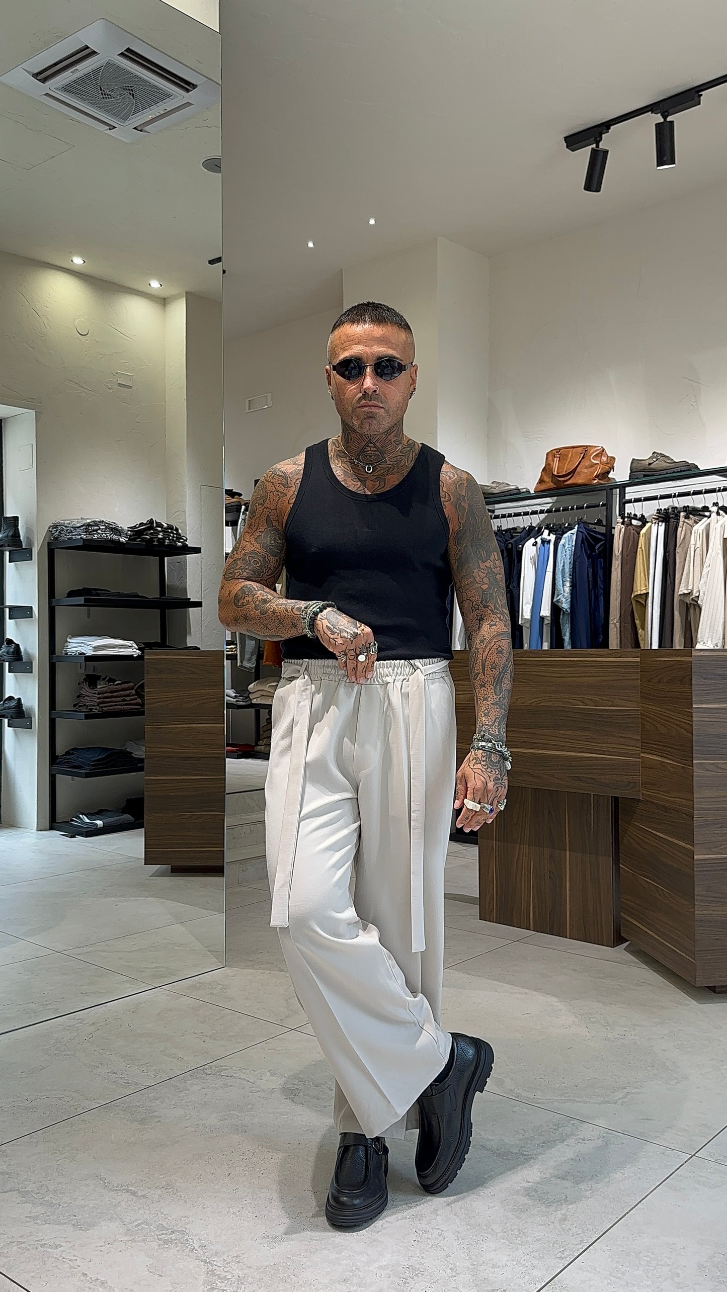 SPARTA PANTS