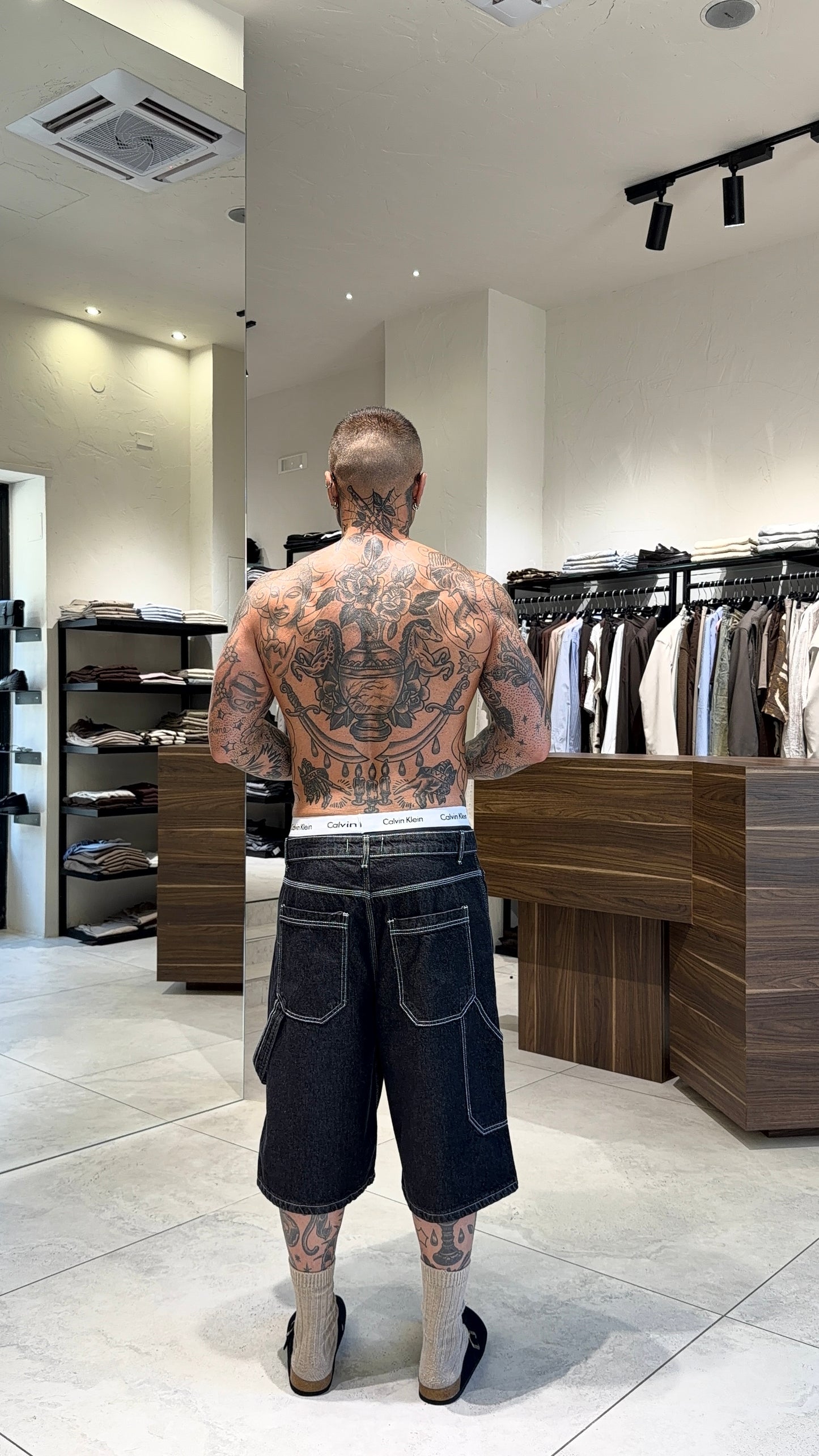 SHORTS NY