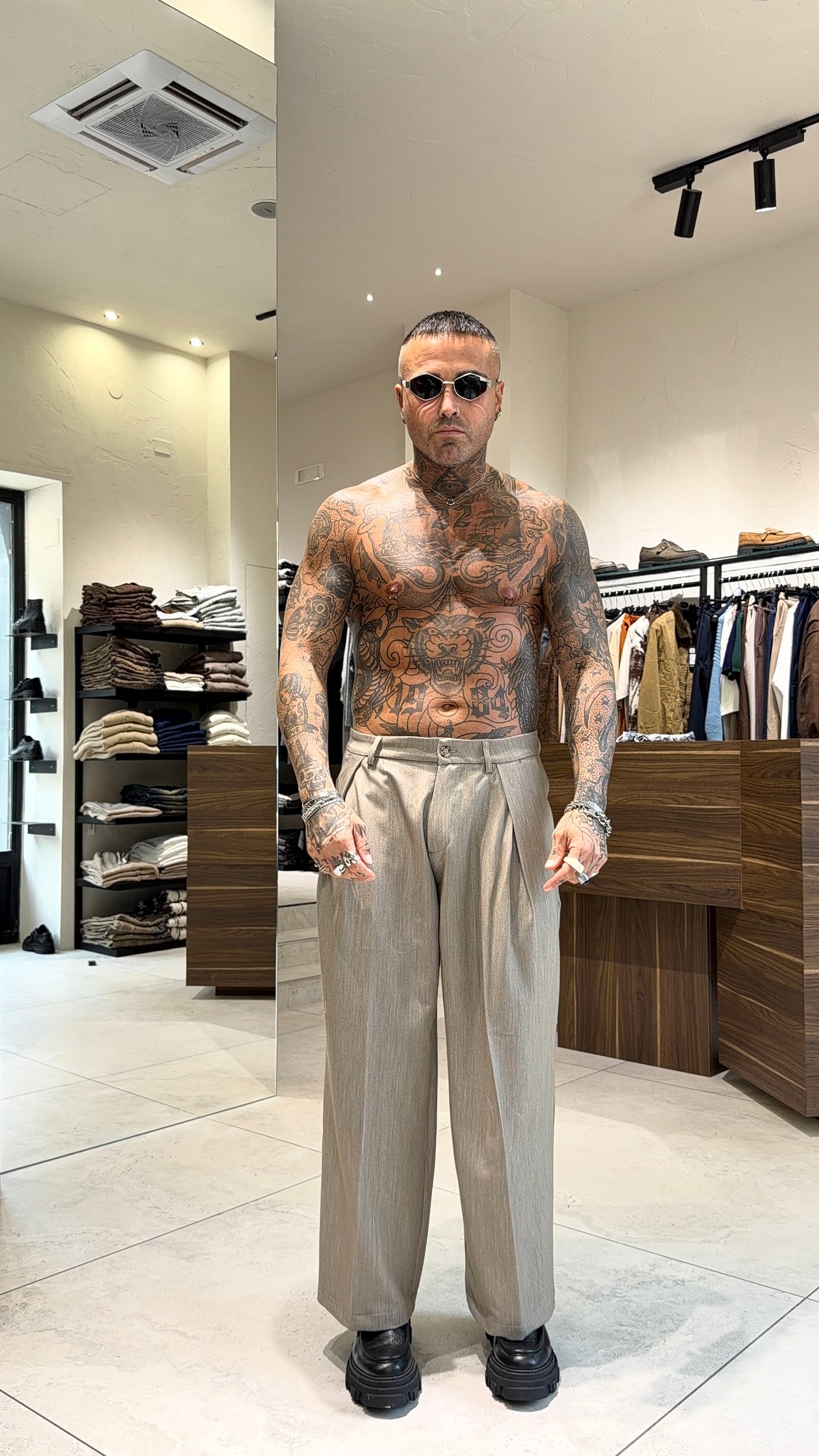 MONACO PANTS