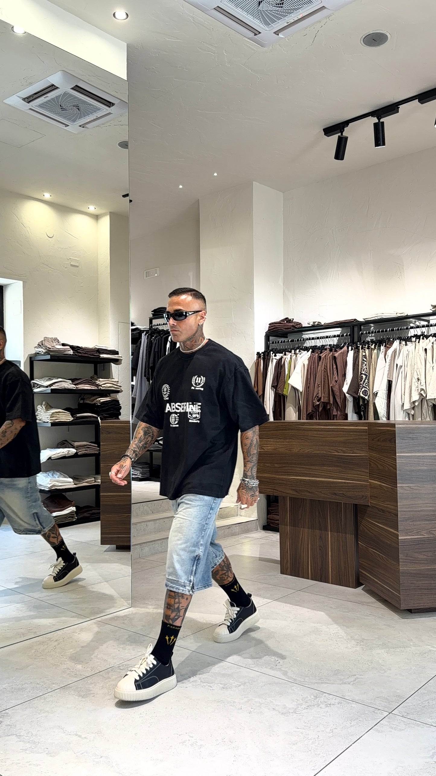 GABSERINE AW TEE