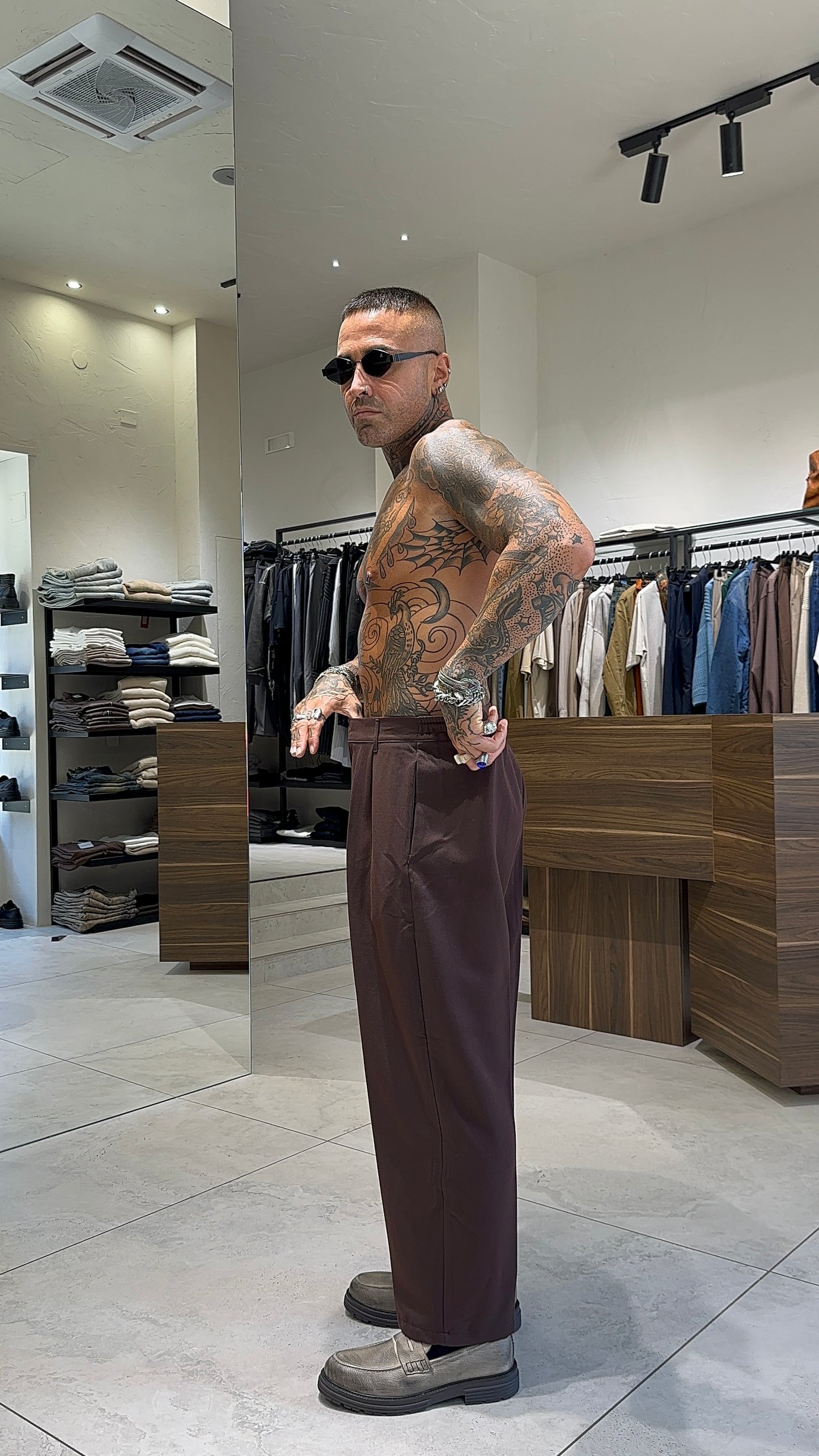 WHISKY PANTS