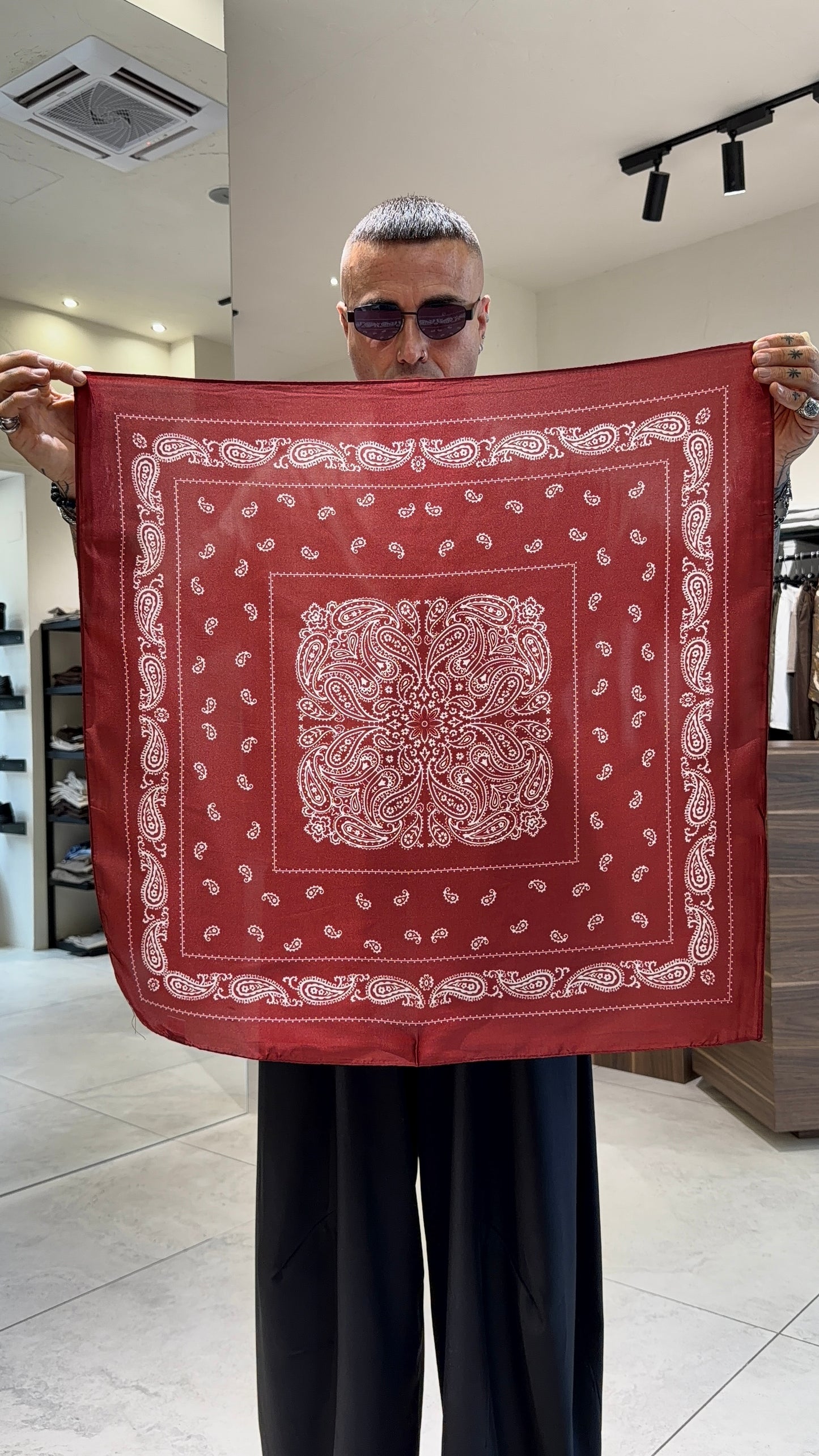 FOULARD BB