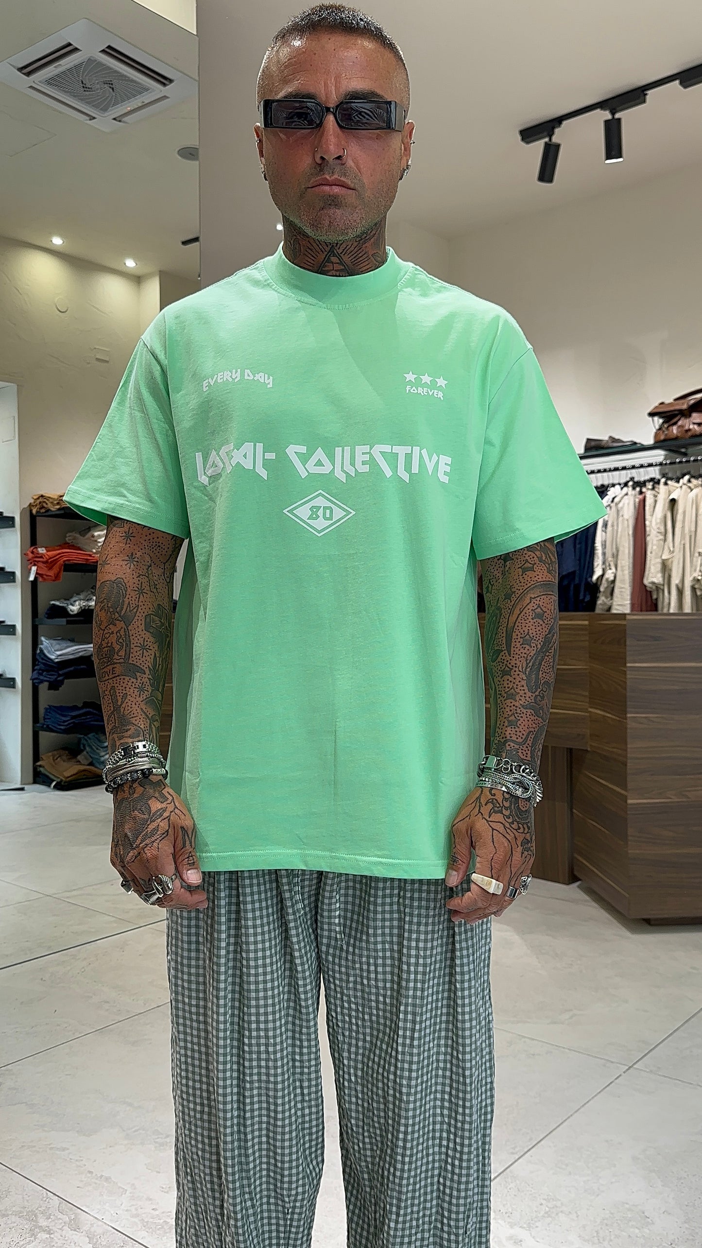 CITY T-SHIRT 6