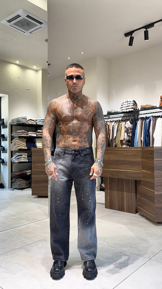 COMFORT MALTINTO JEANS