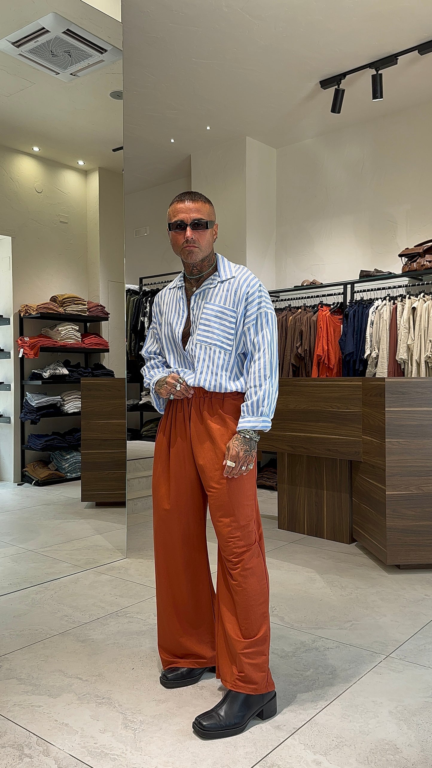 PANTALONE TU AMPIO 2