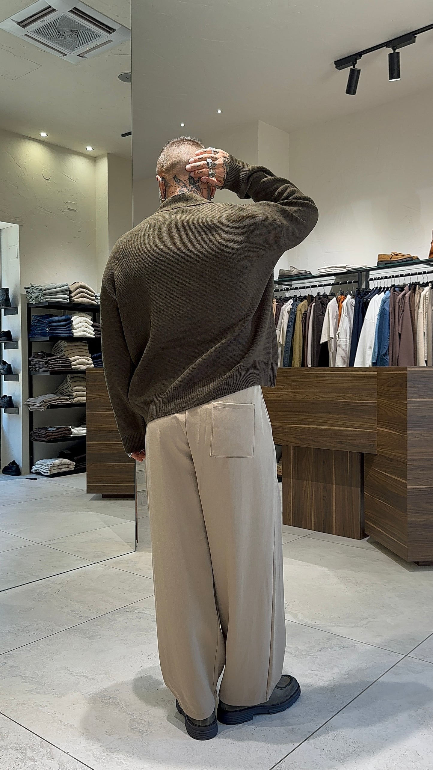 MOOD PANTS PENCE