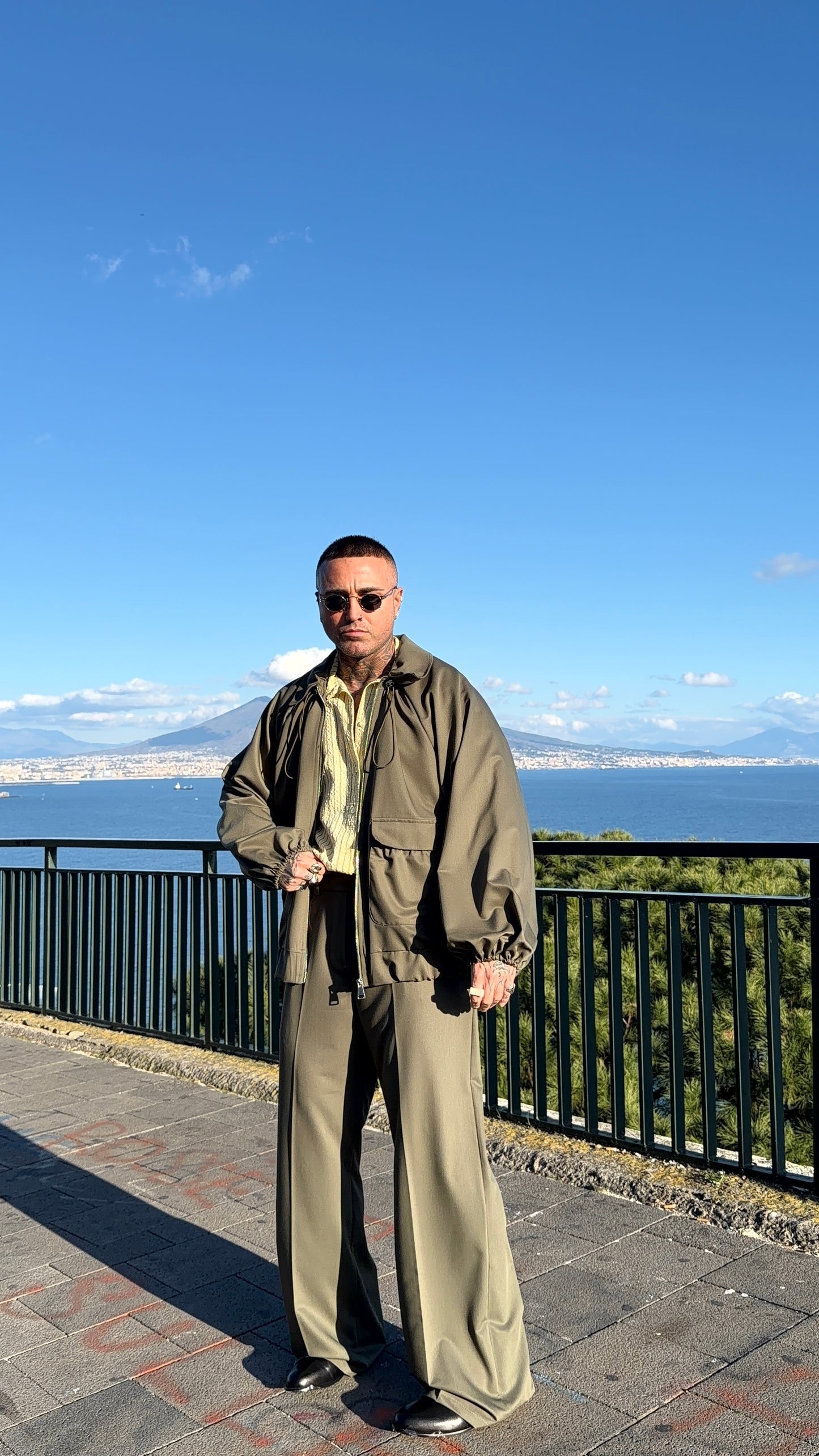 PANTALONE TU CLASSICO MF