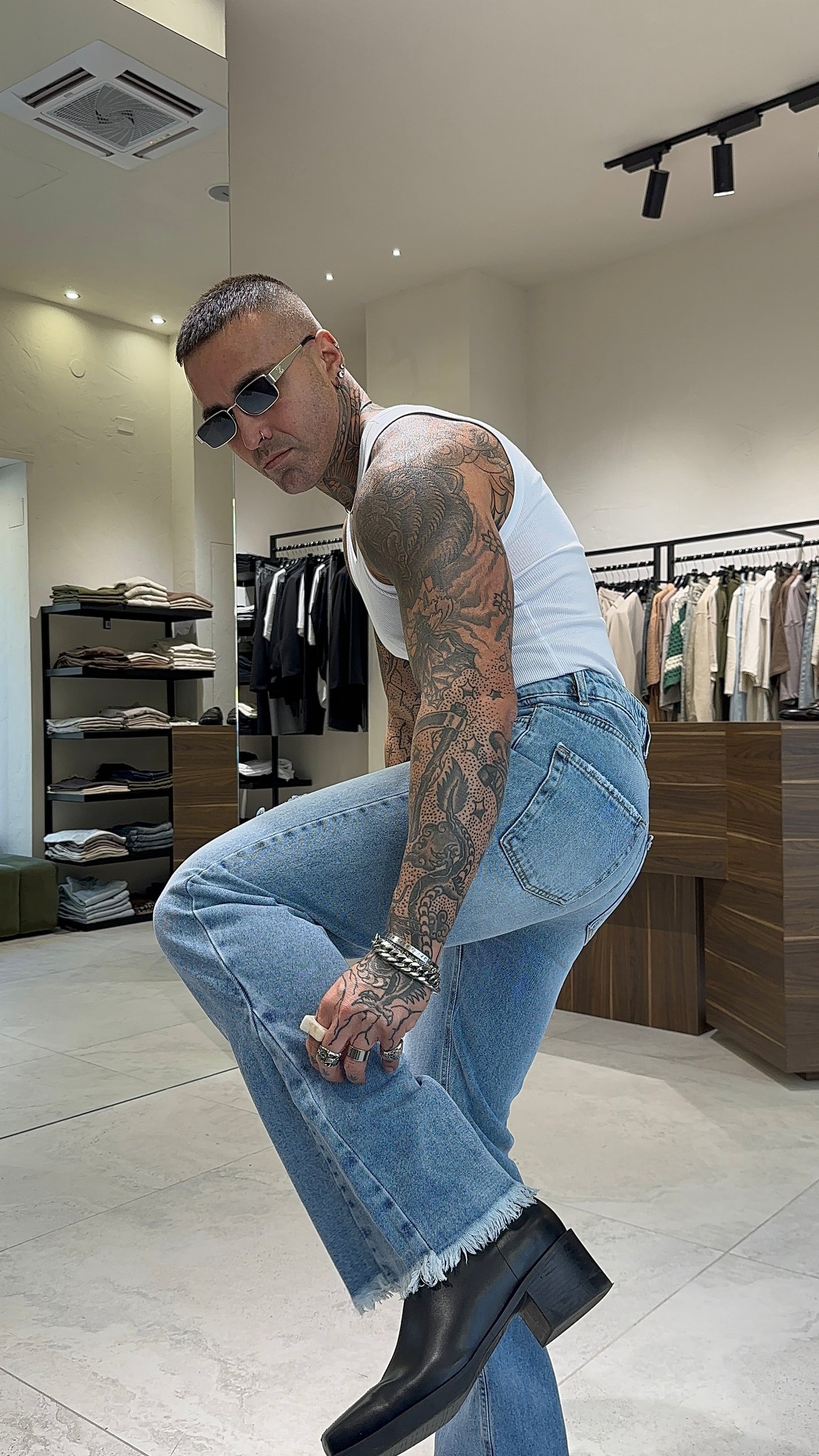 DEAN JEANS