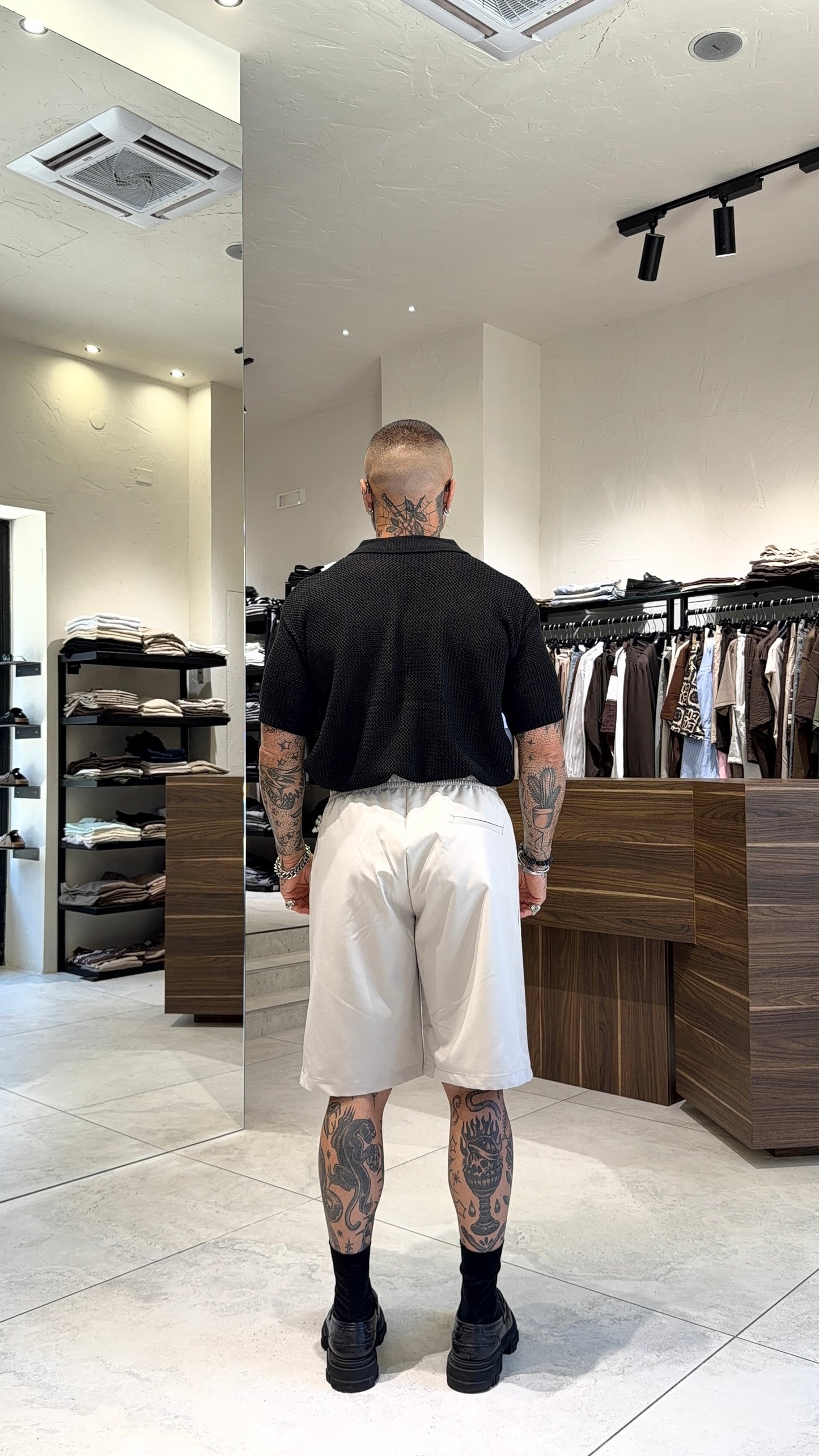 BRIAN SHORTS