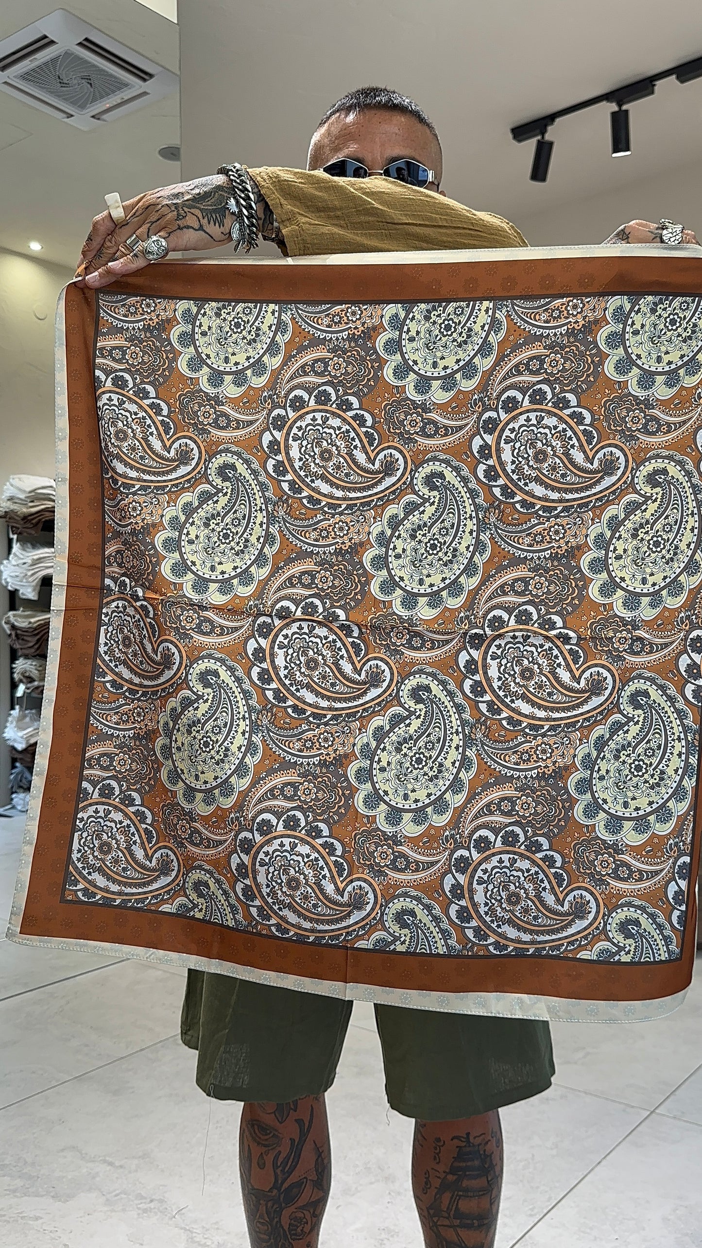 FOULARD 05