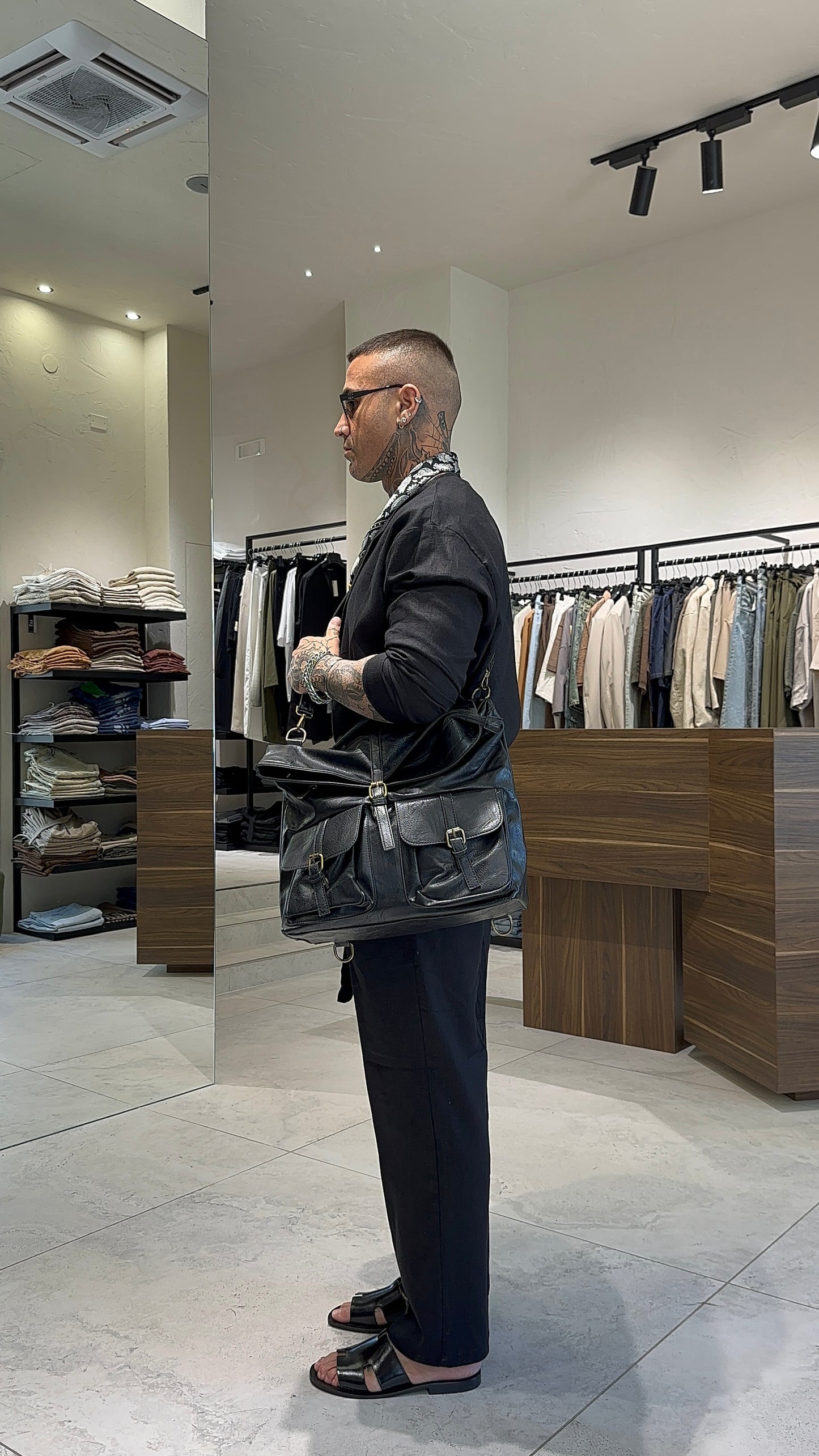 MULTITASKING BAGS
