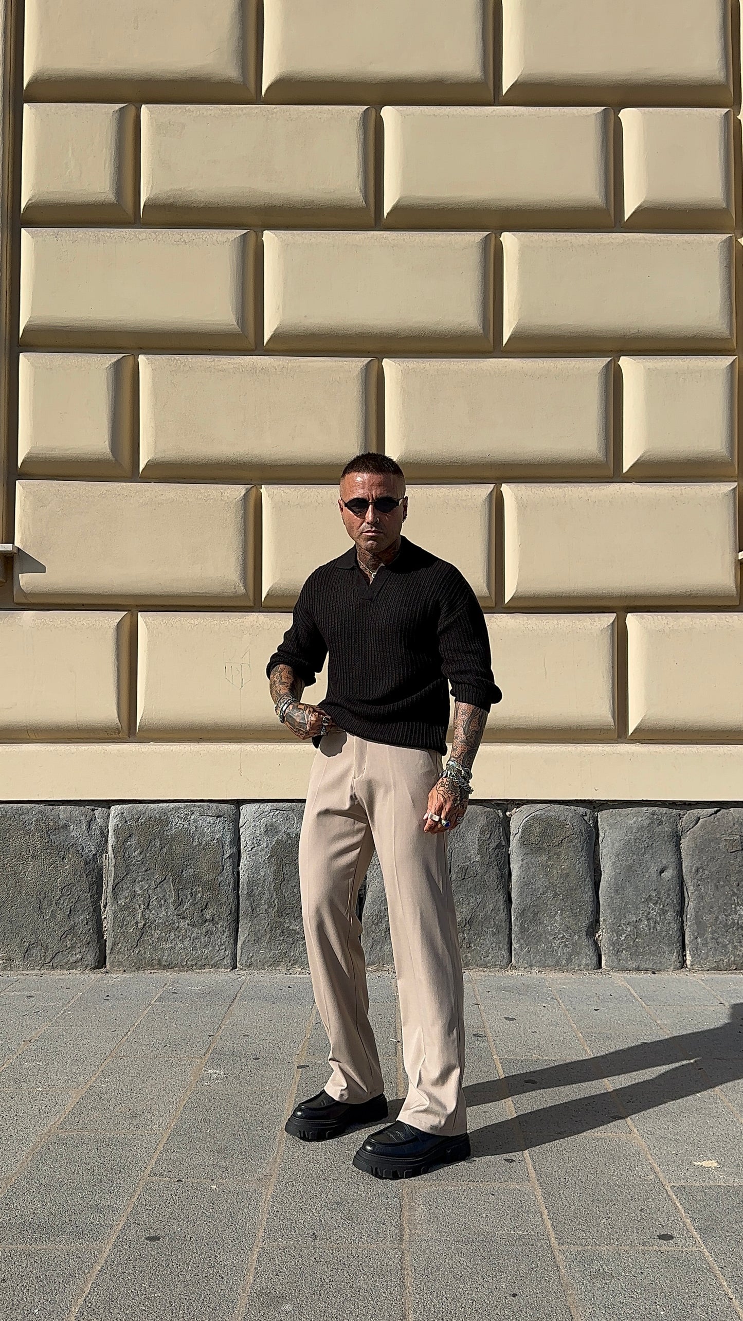 MOSCA PANTS