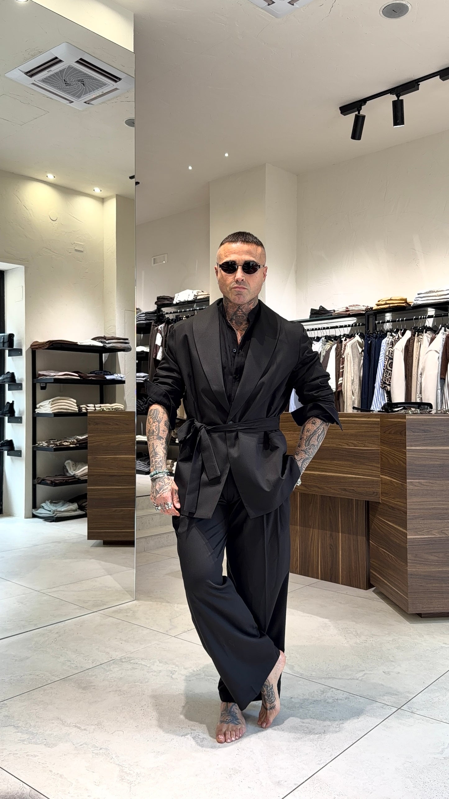 LESSONS PANTALONE