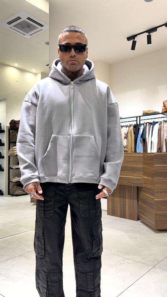 BOXY FIT HOODIE