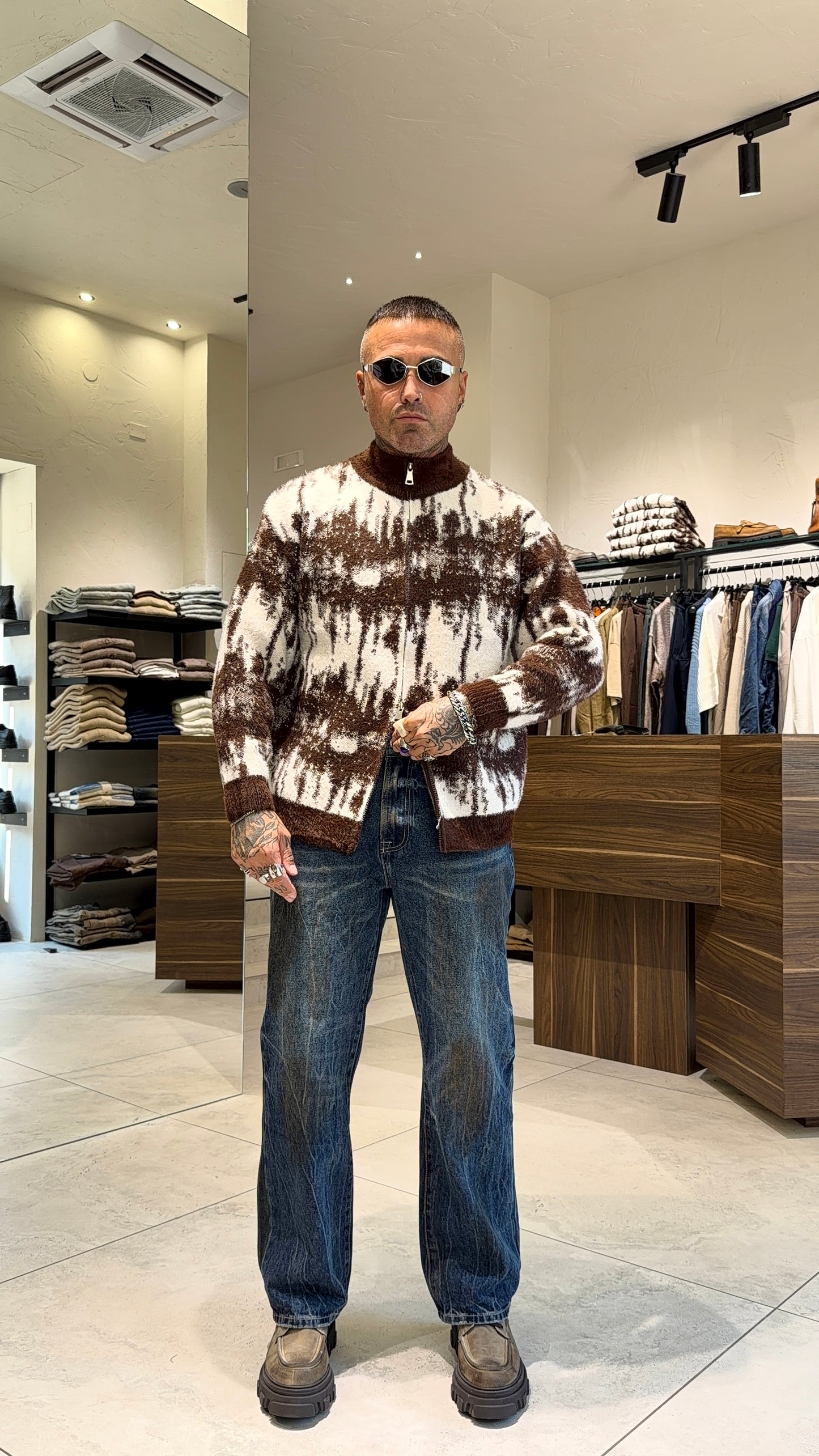 JACK REGULAR FIT