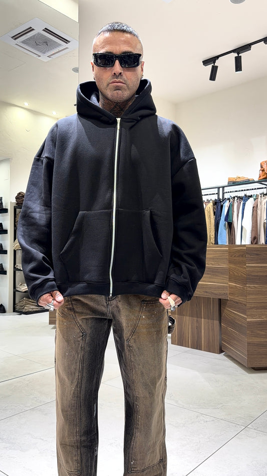 BOXY FIT HOODIE