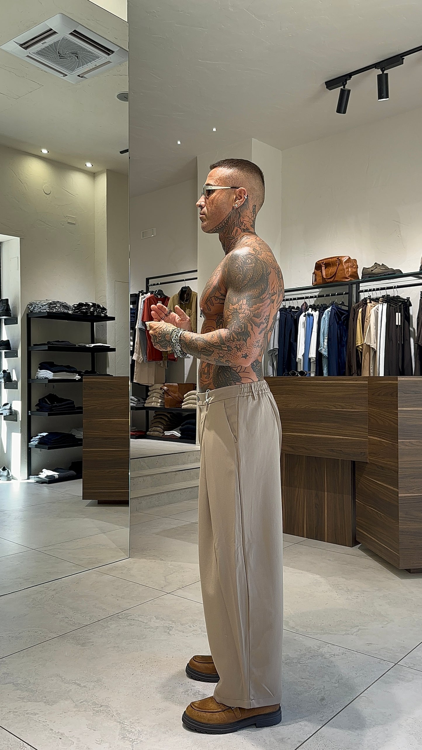 MARTIN PANTS PENCE
