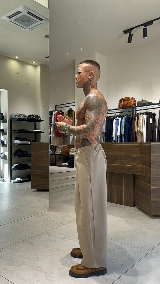 MARTIN PANTS PENCE