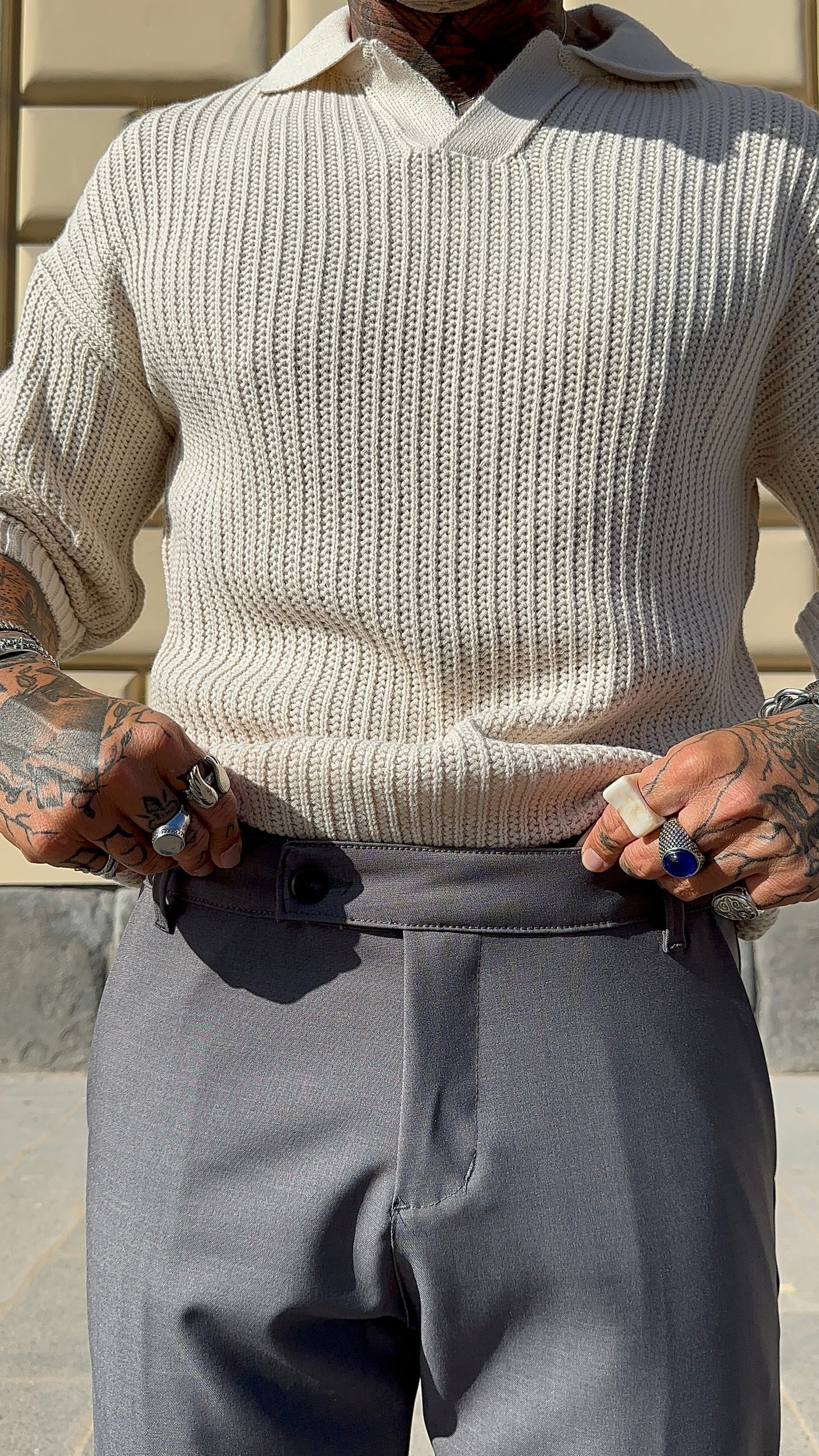 MOSCA PANTS