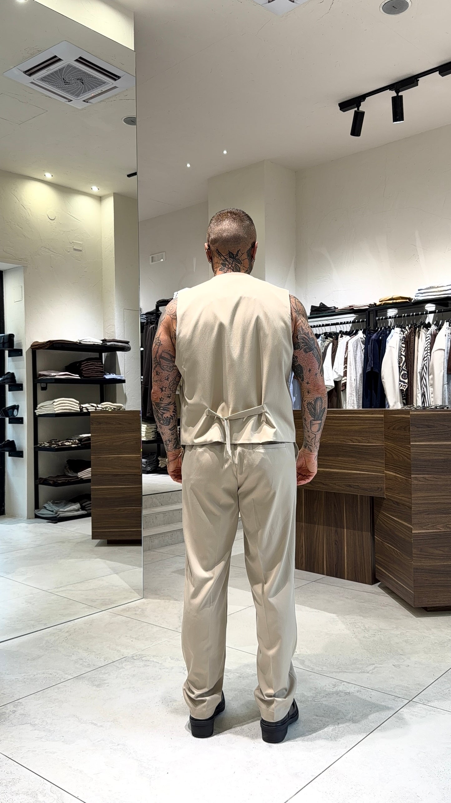 CABO GILET