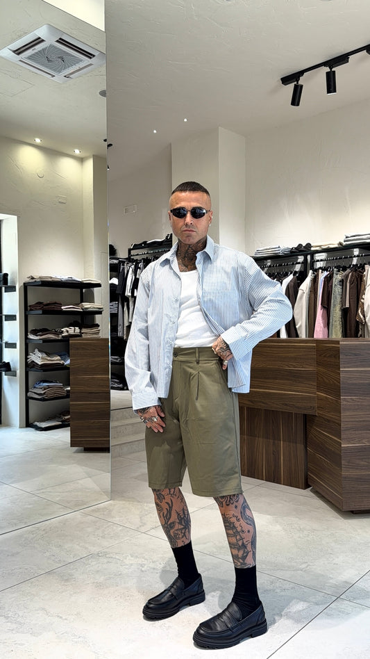 CLASSIC SHORTS