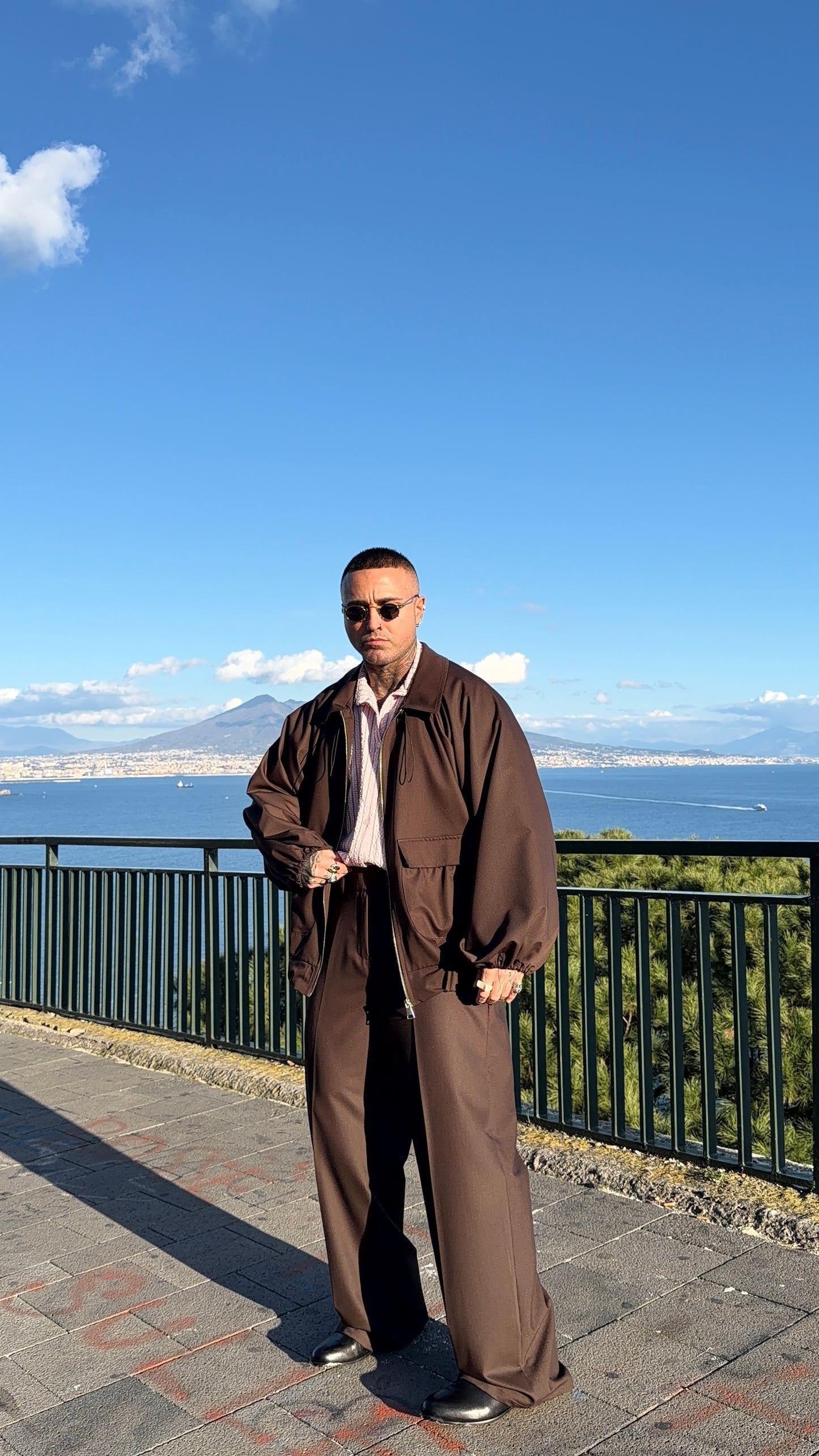 PANTALONE TU CLASSICO MF