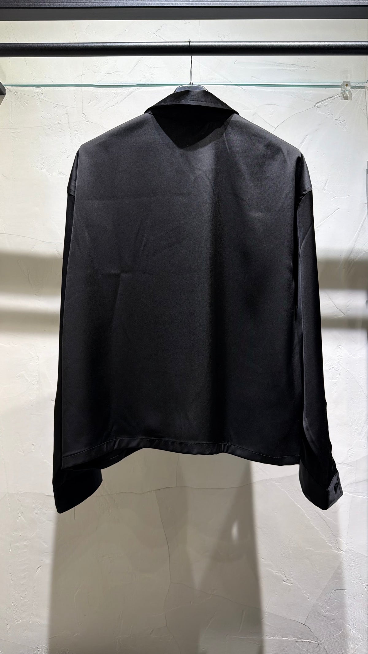 CAMICIA RASO