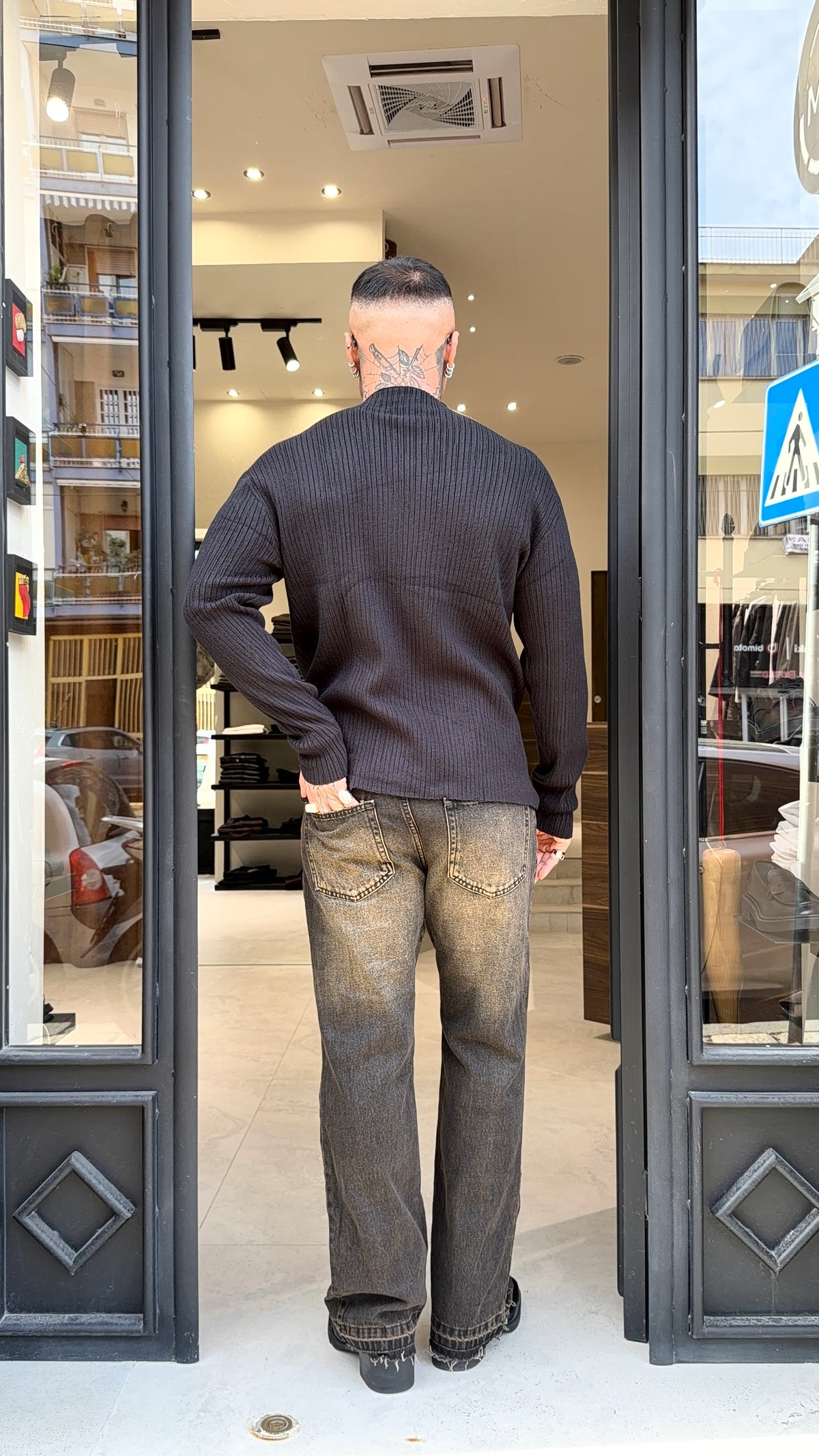 BOOTCUT STRONG 00