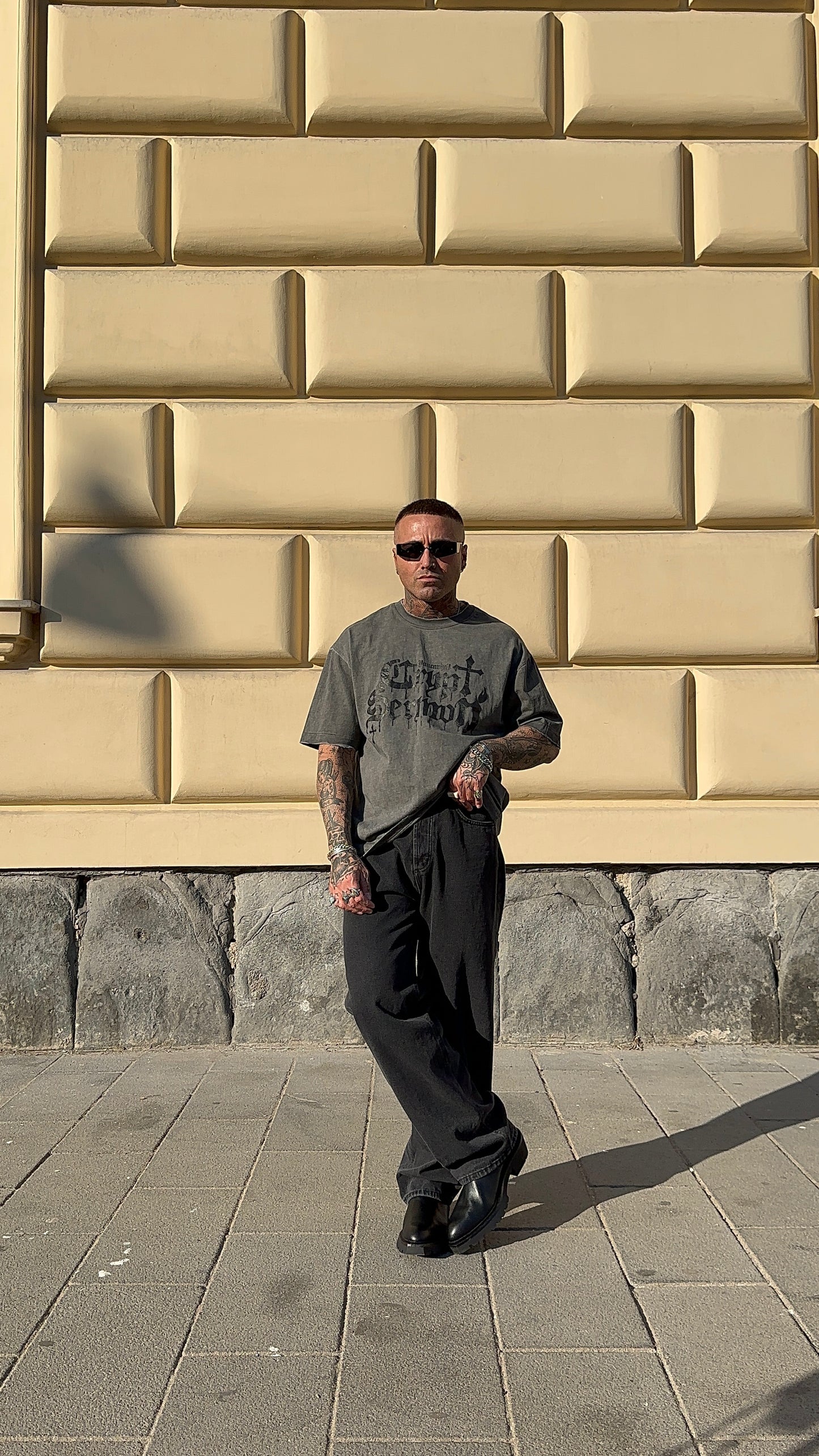 SERMON T-SHIRT