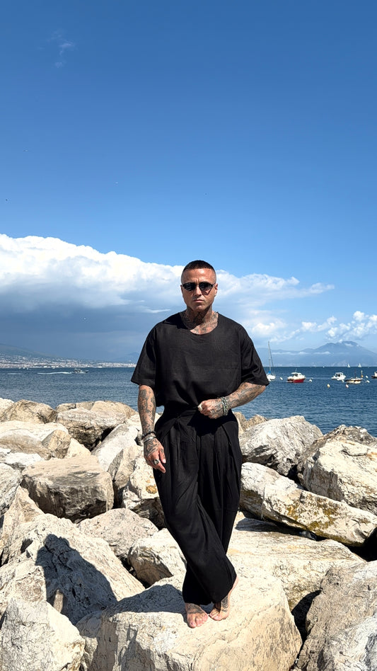 BALI LINEN PANTS