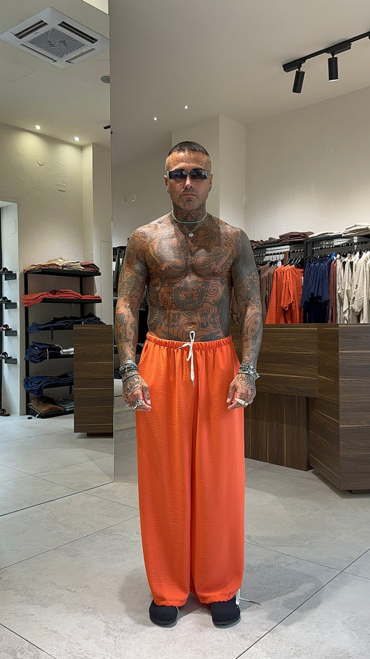PANTALONE LACCI