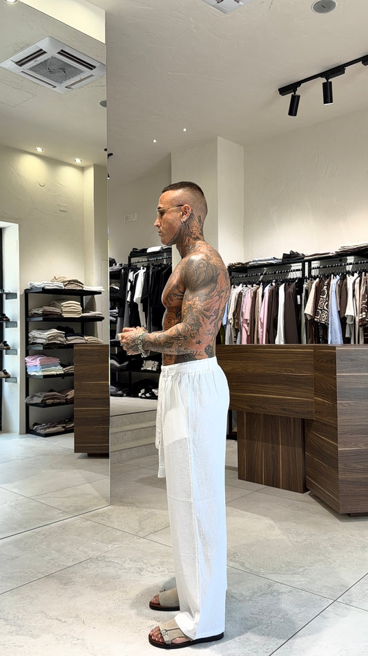 CABO LINEN PANTS