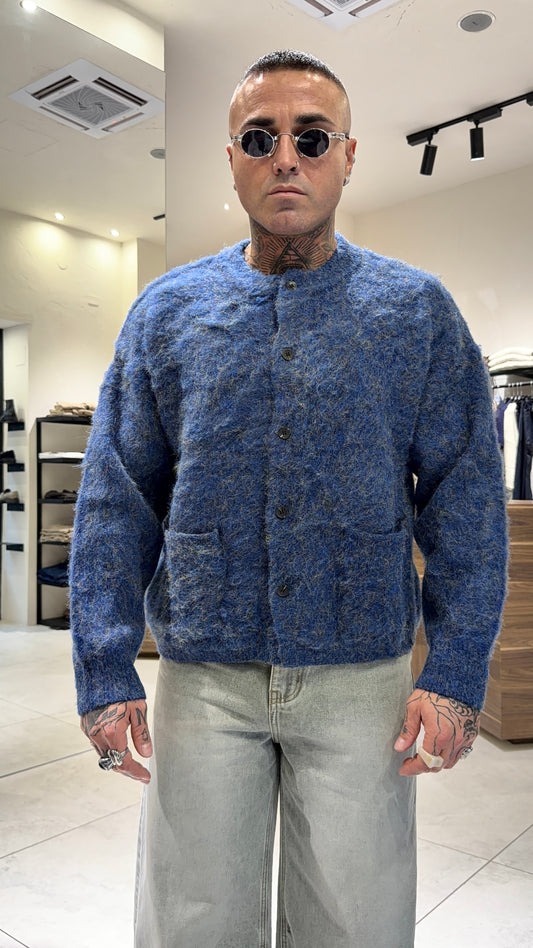 CARDIGAN OVER AW 555