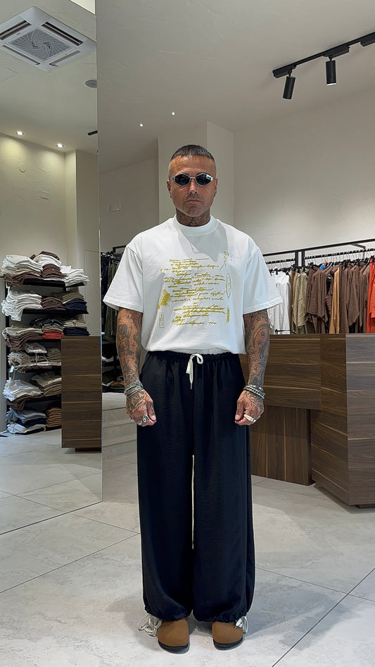 PANTALONE LACCI