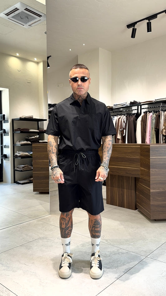 COORDINATO NYLON
