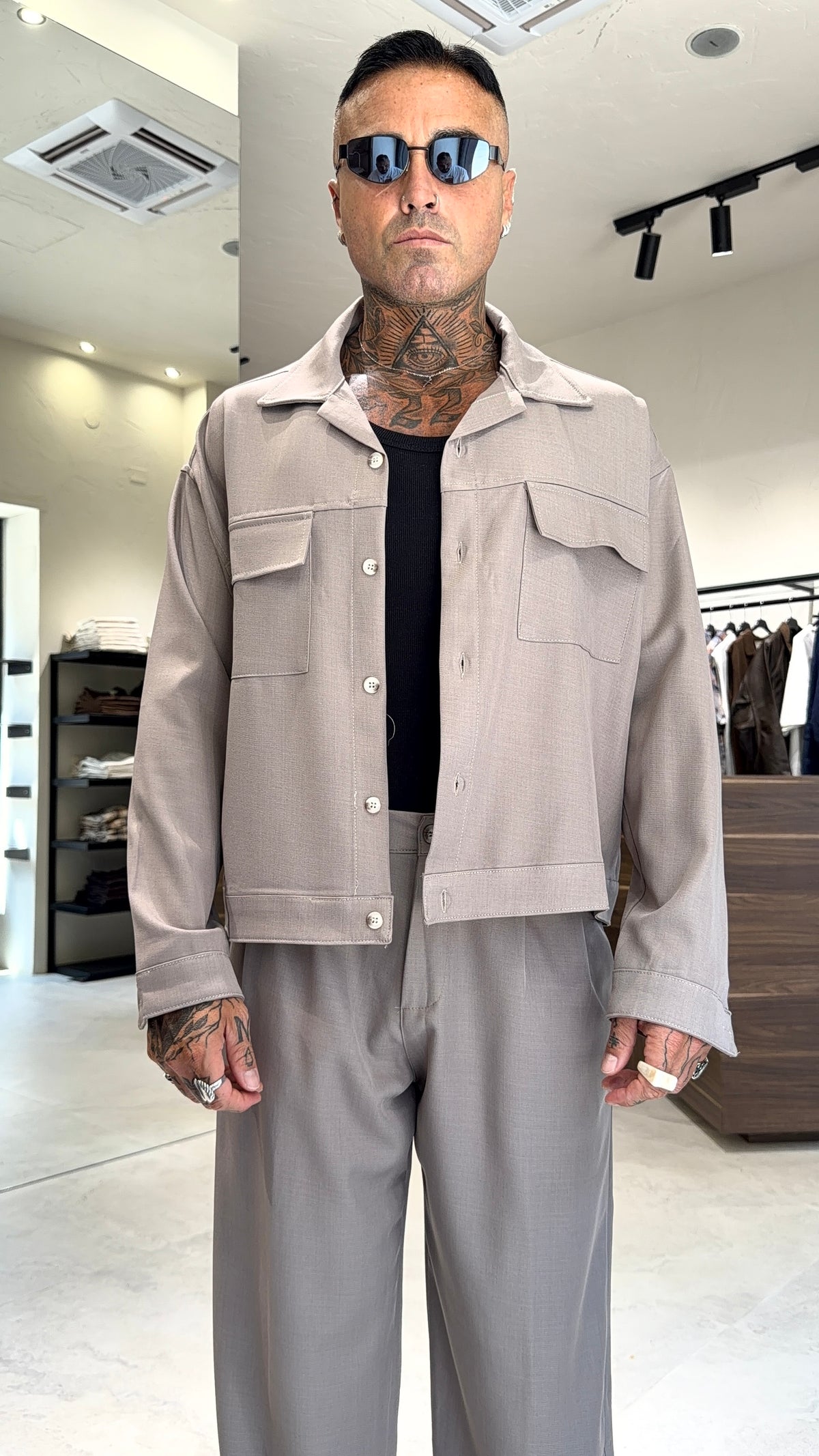 COORDINATO LL