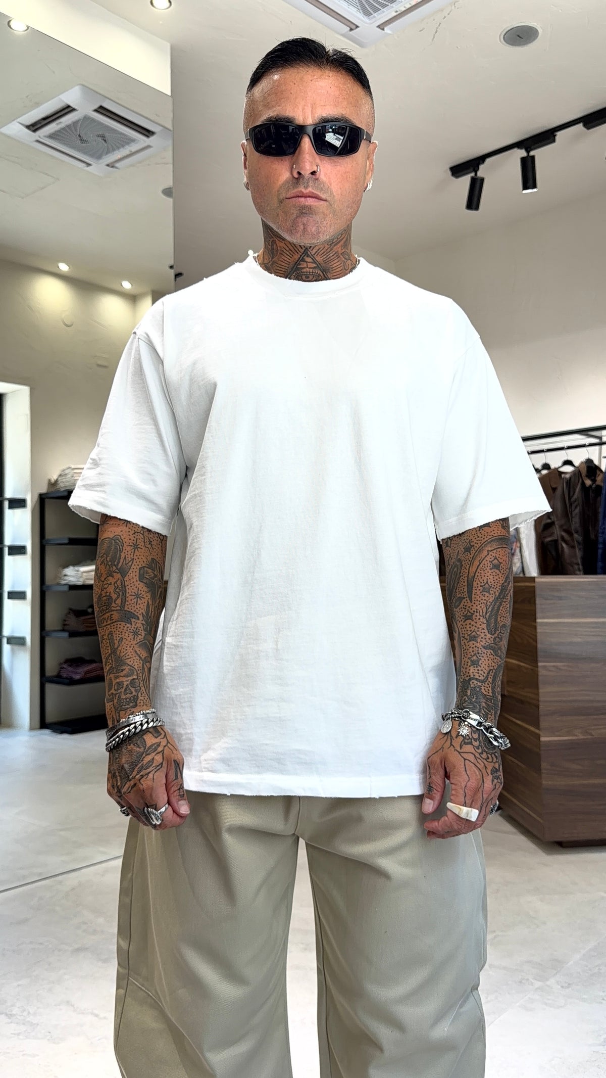 ABRA TEE COTTON